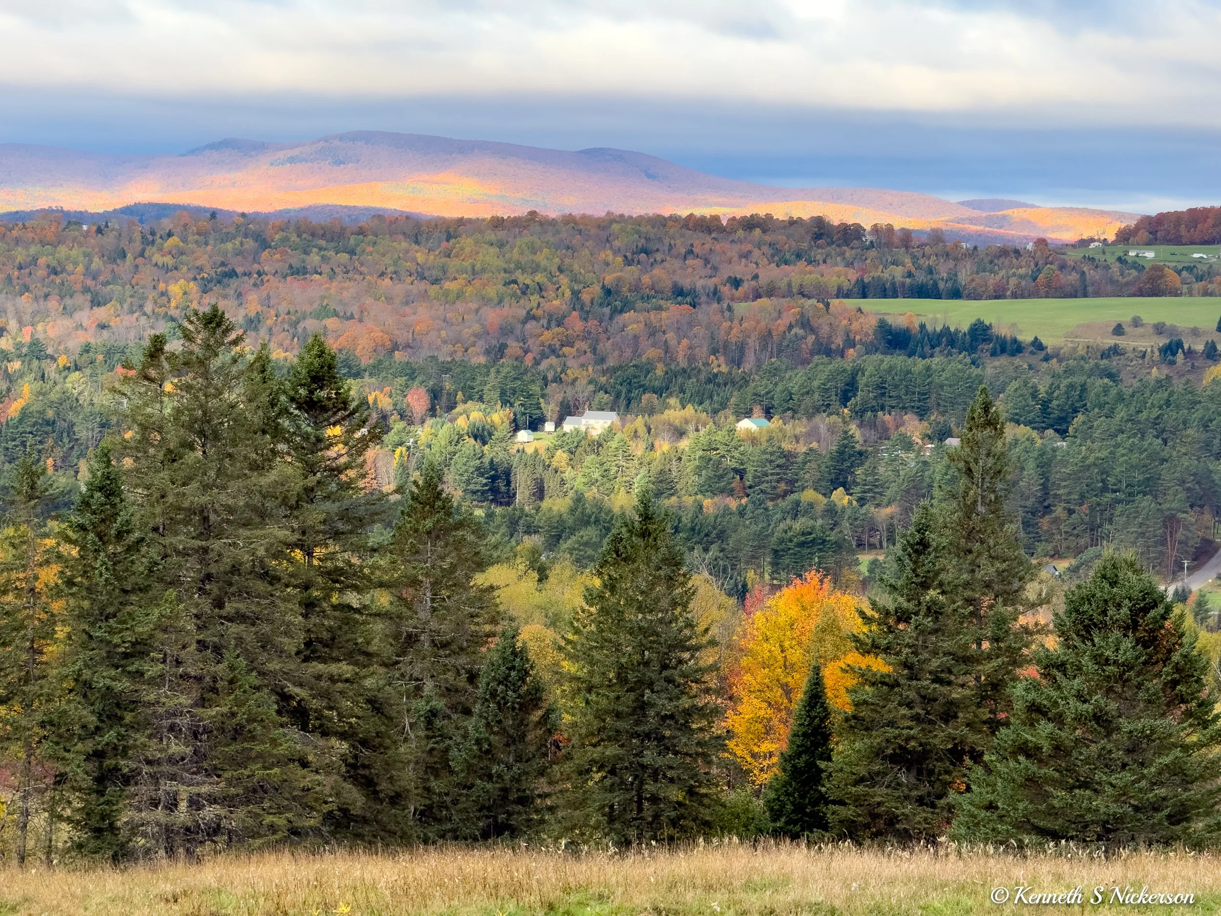 Northeast Kingdom, VT - Day 1