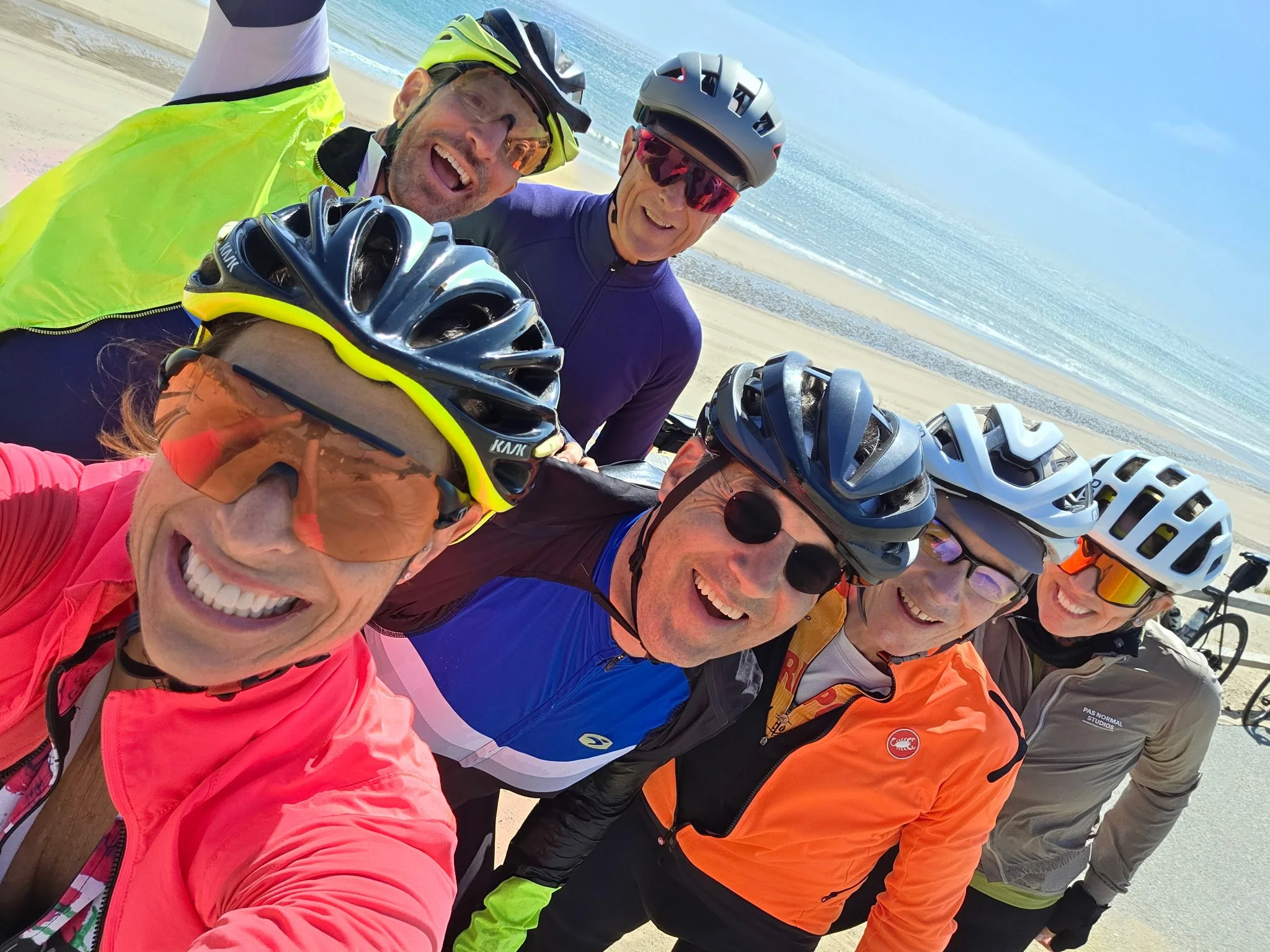 Biking Martha’s Vineyard and Cape Cod