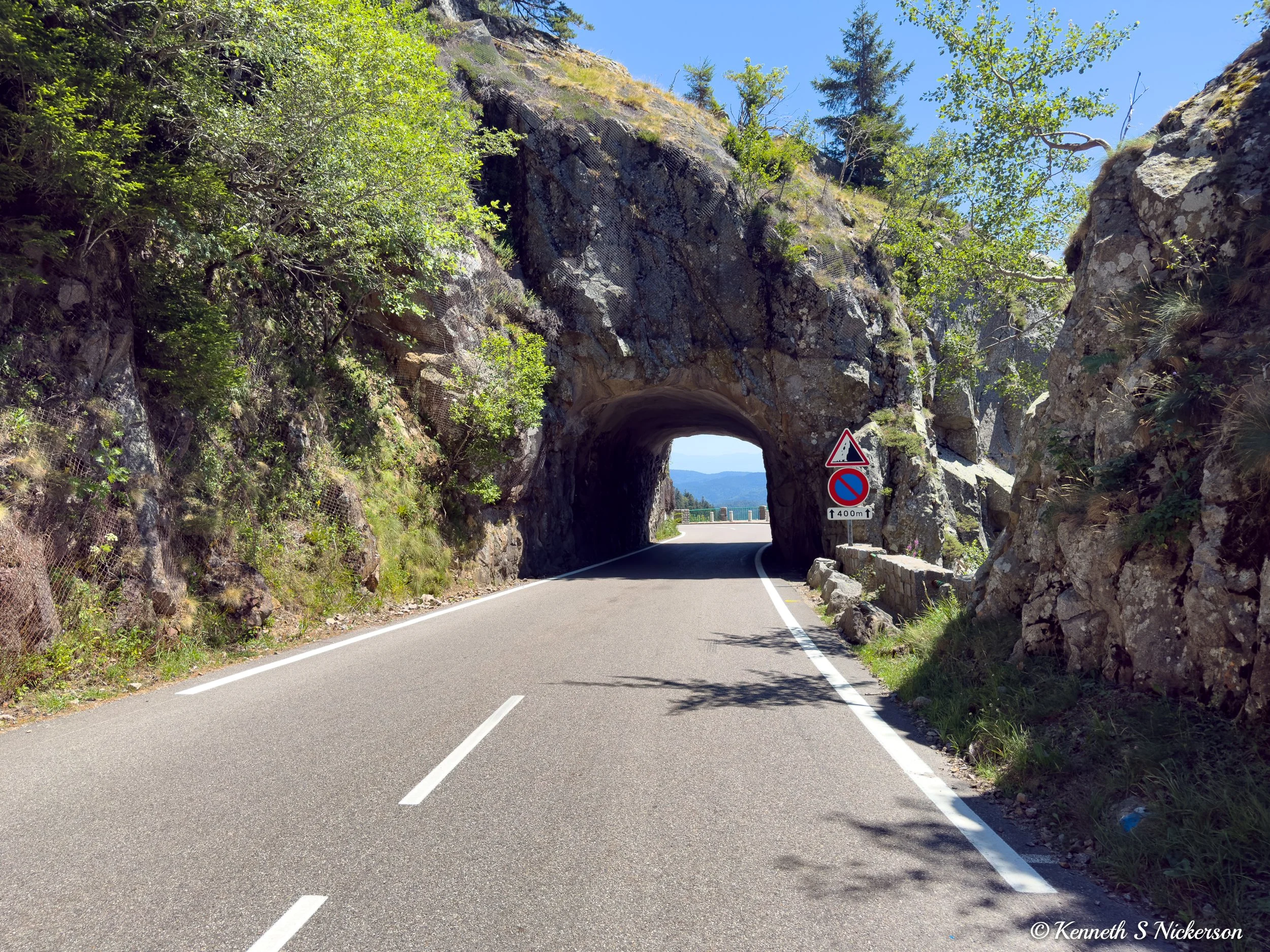 To Munster, France