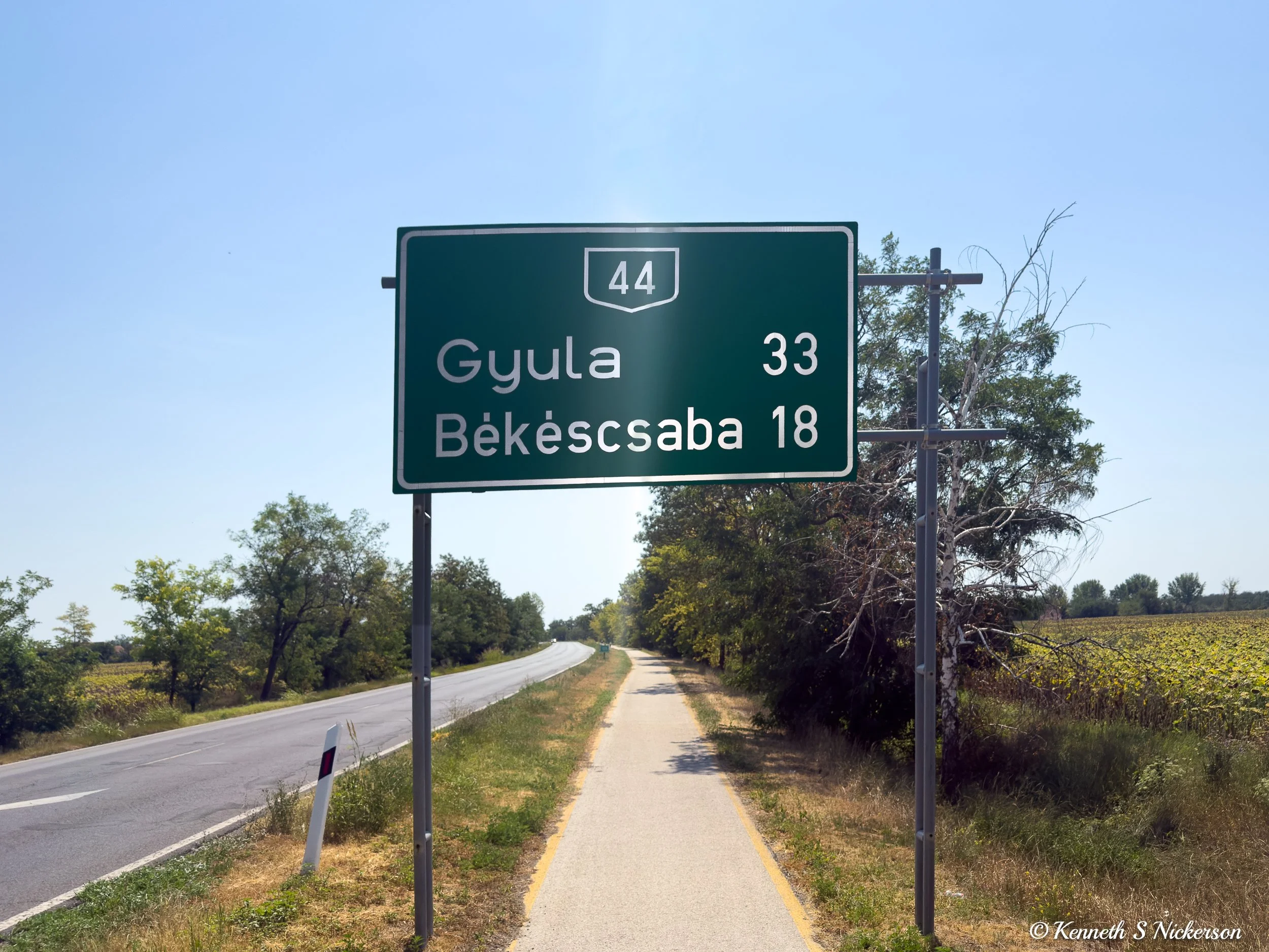 To Gyula, Hungary