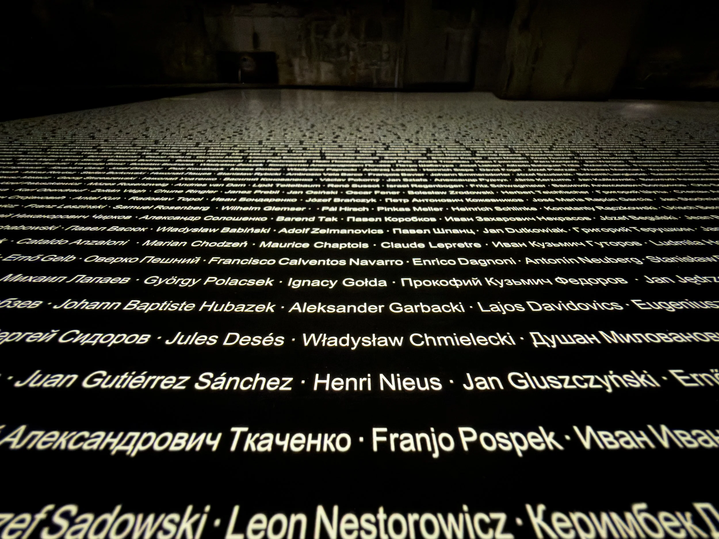 Mauthausen Concentration Camp