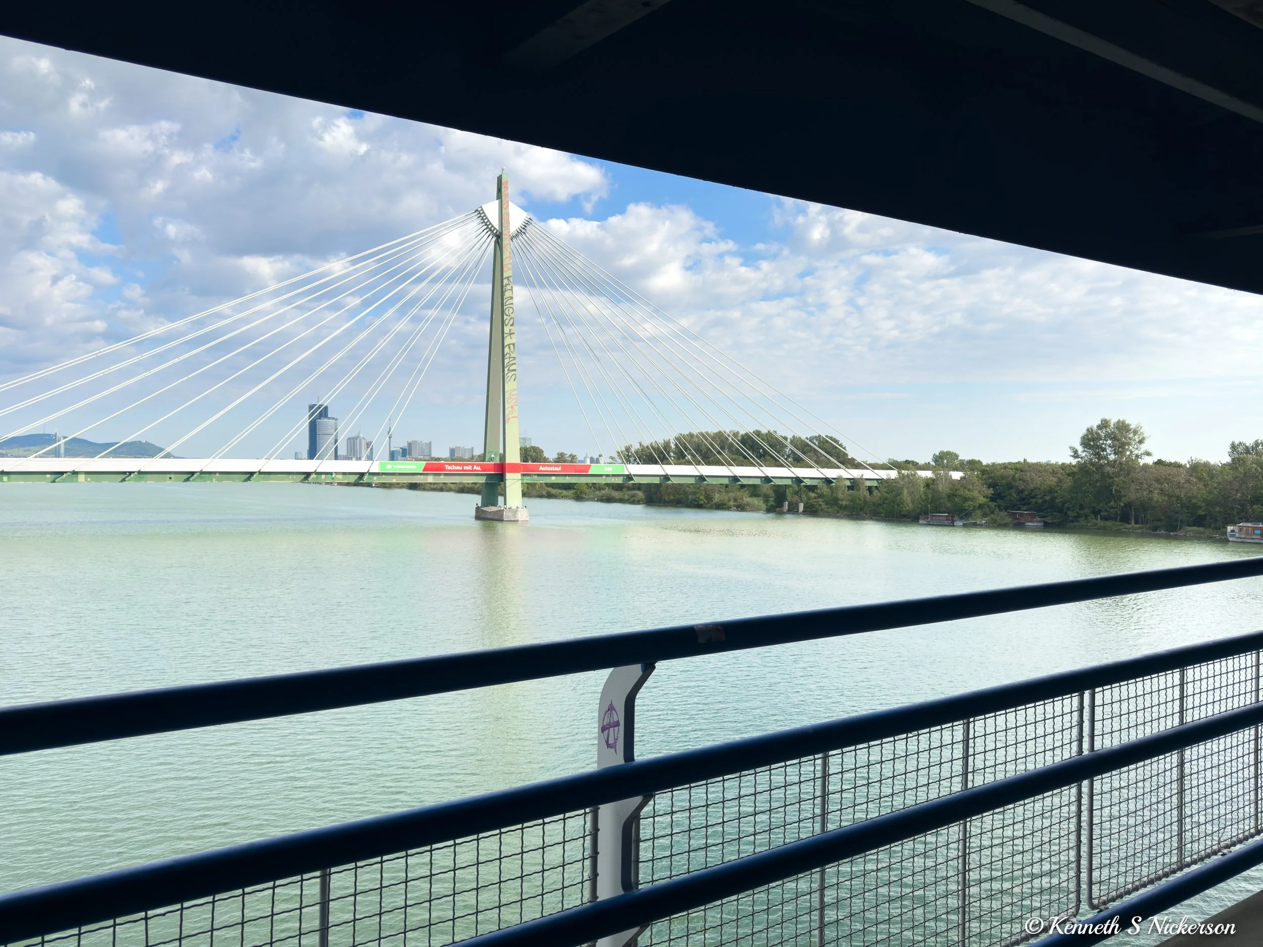 To Bratislava, Slovakia