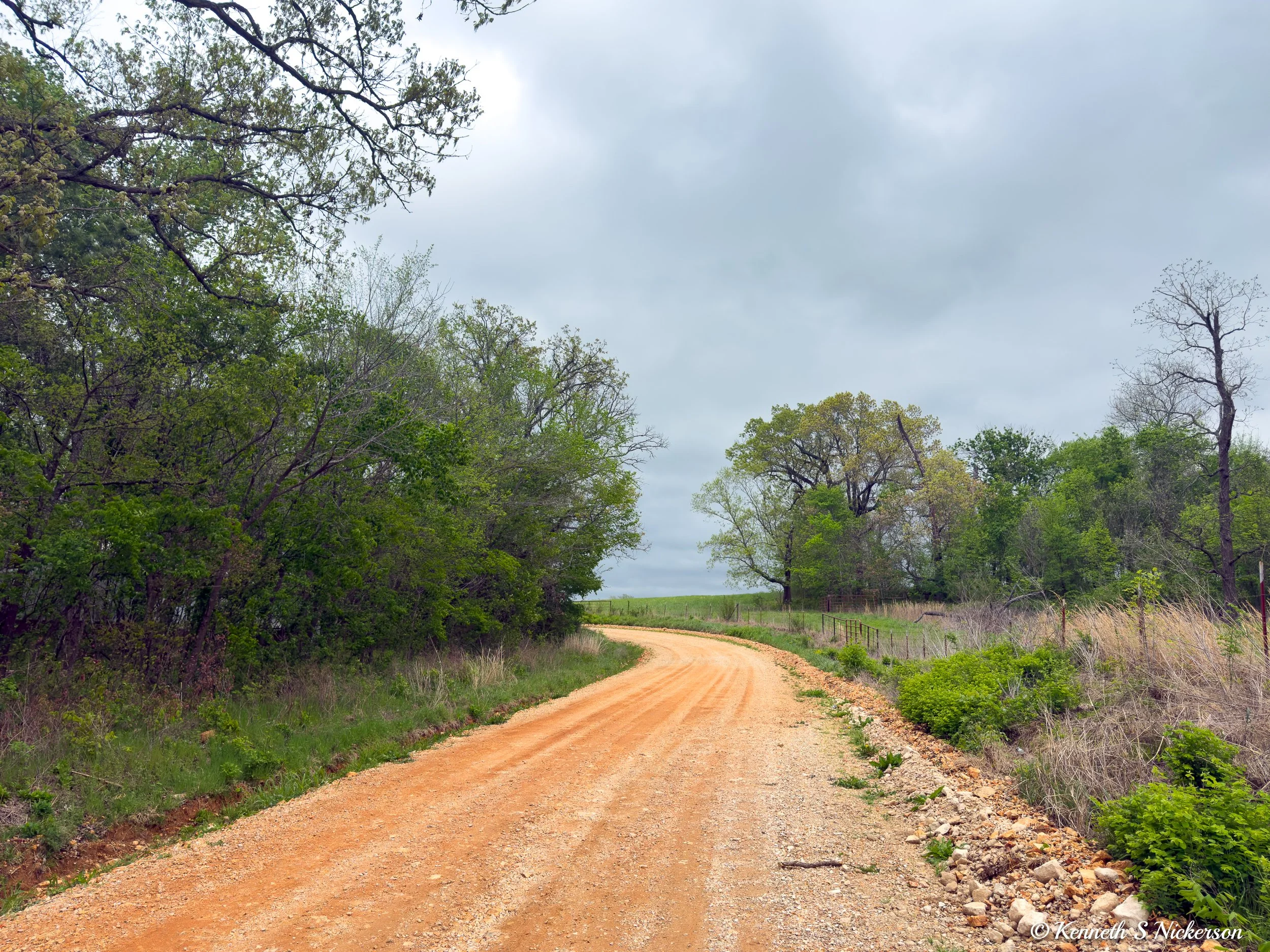 Arkansas Biking Days 1 &amp; 2