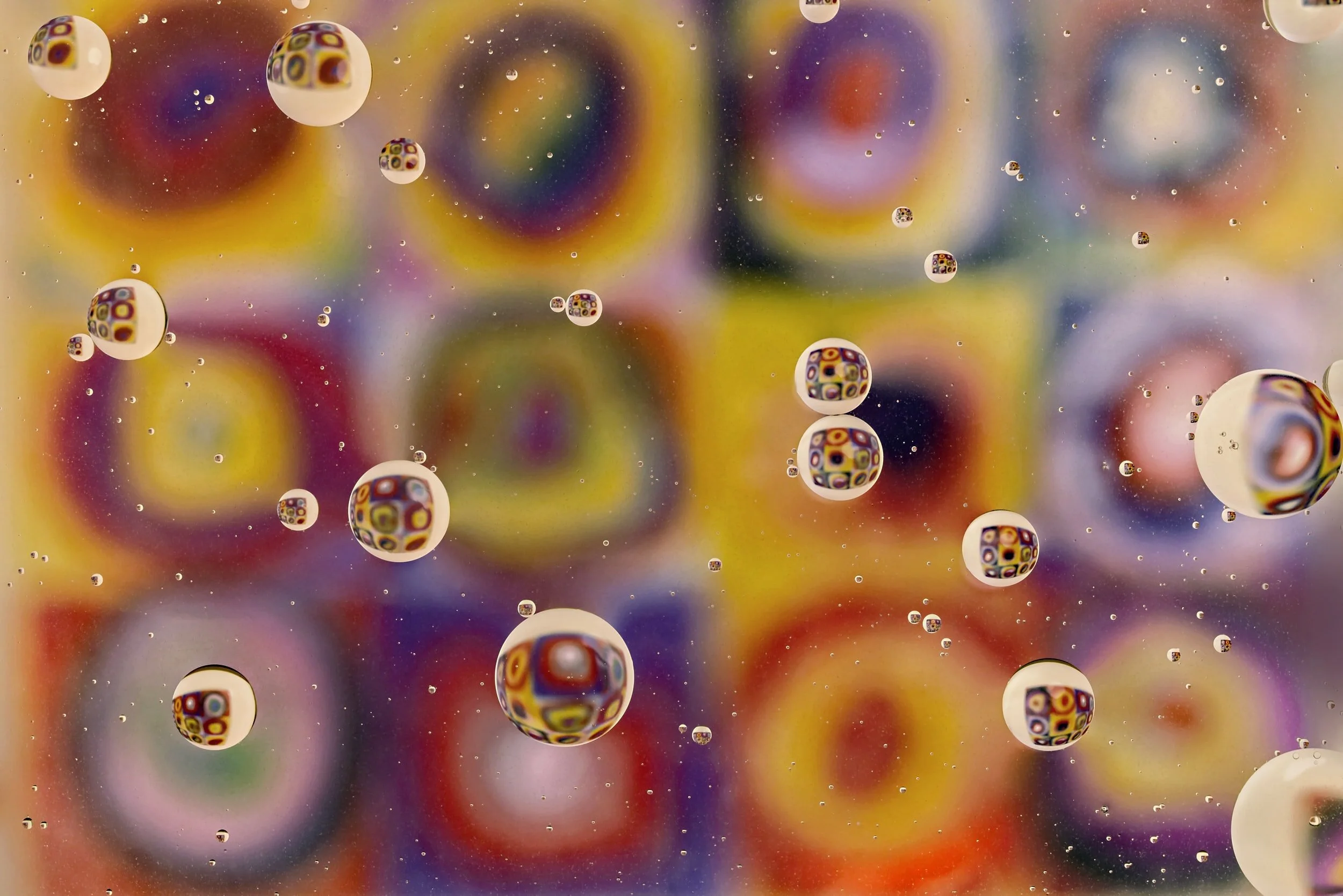 Notes on Color - Kandinsky 1