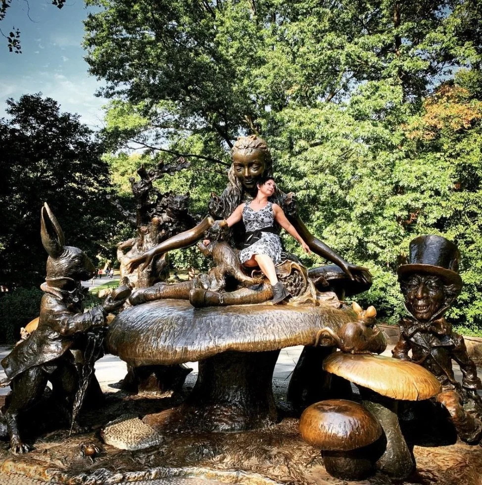 E is Everything Ends, F could be in Fungi