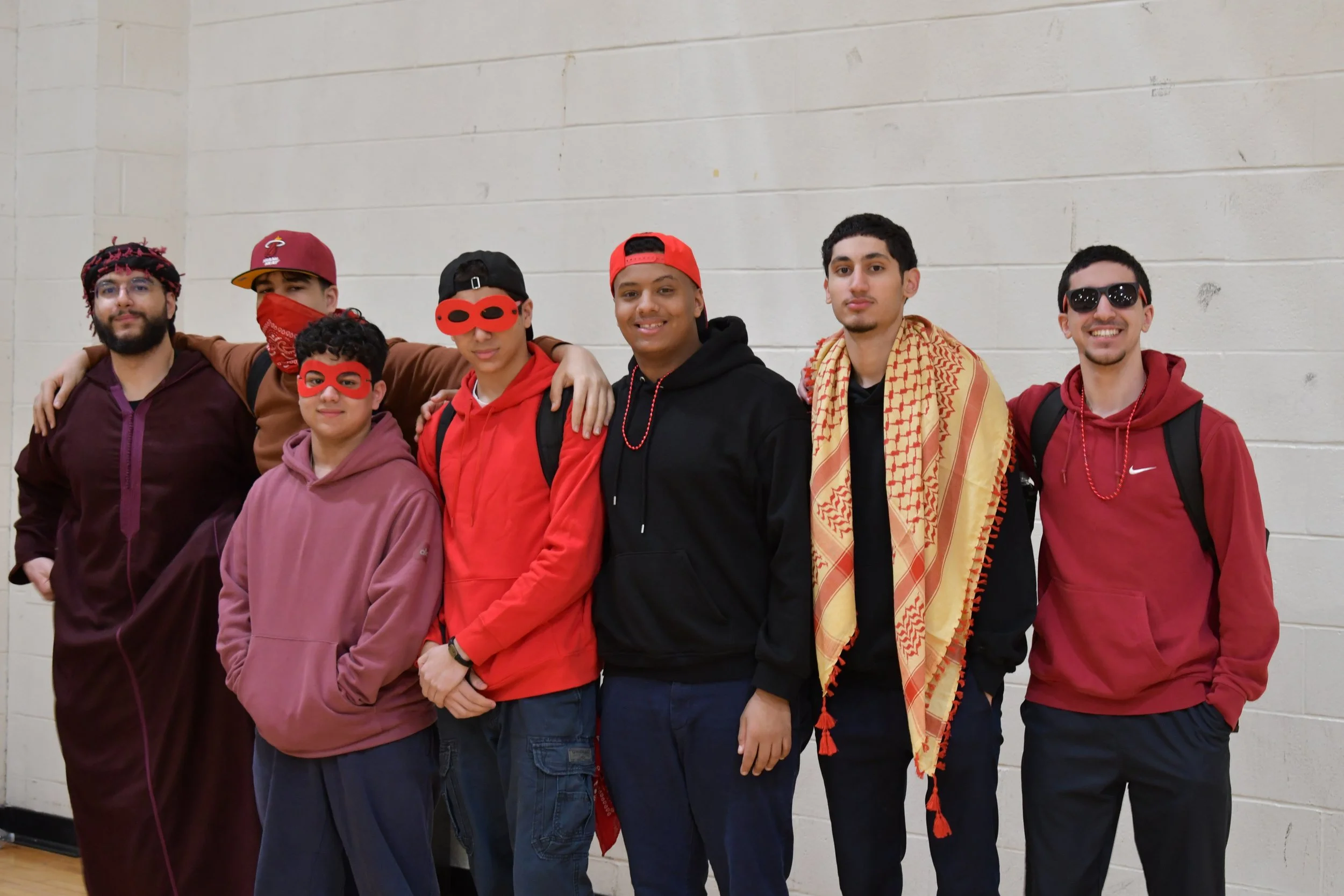 Spirit week