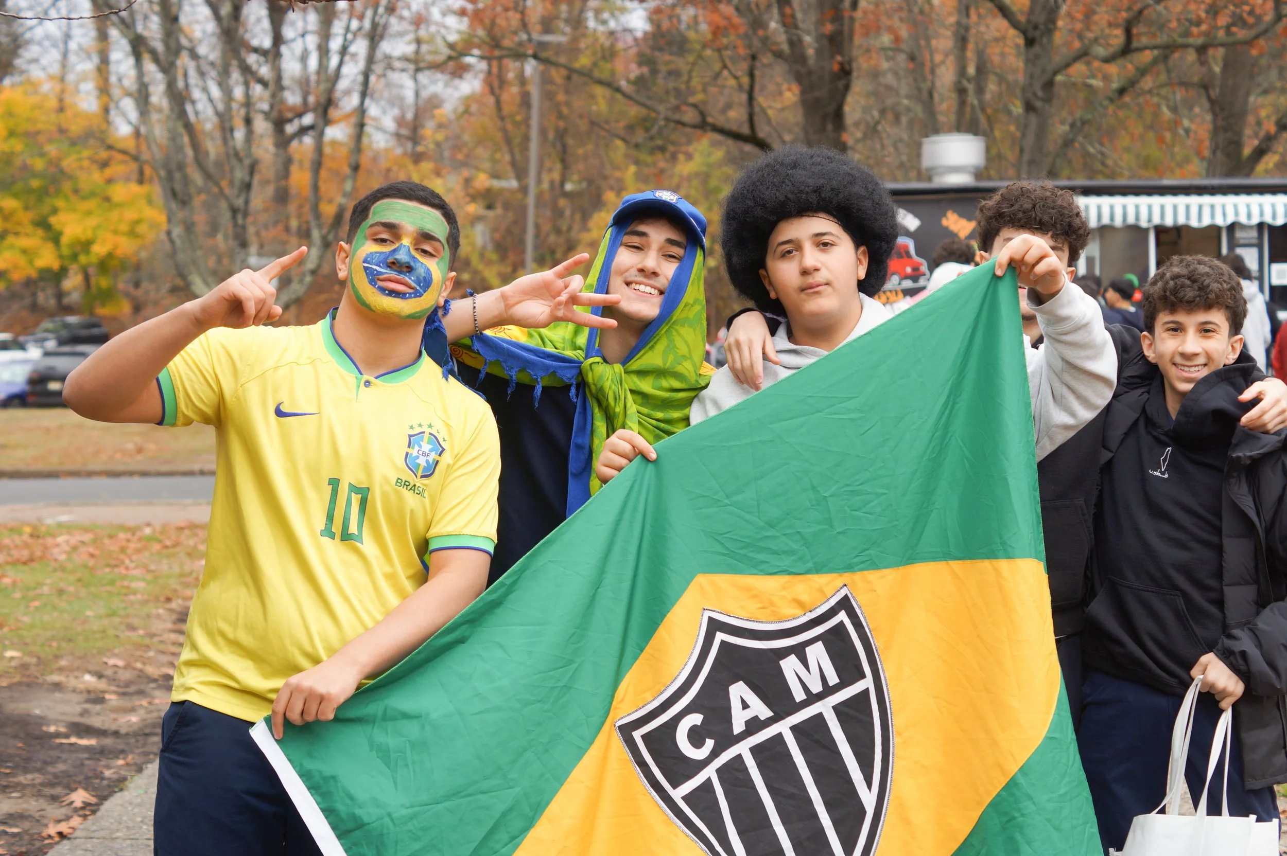 Multicultural Day