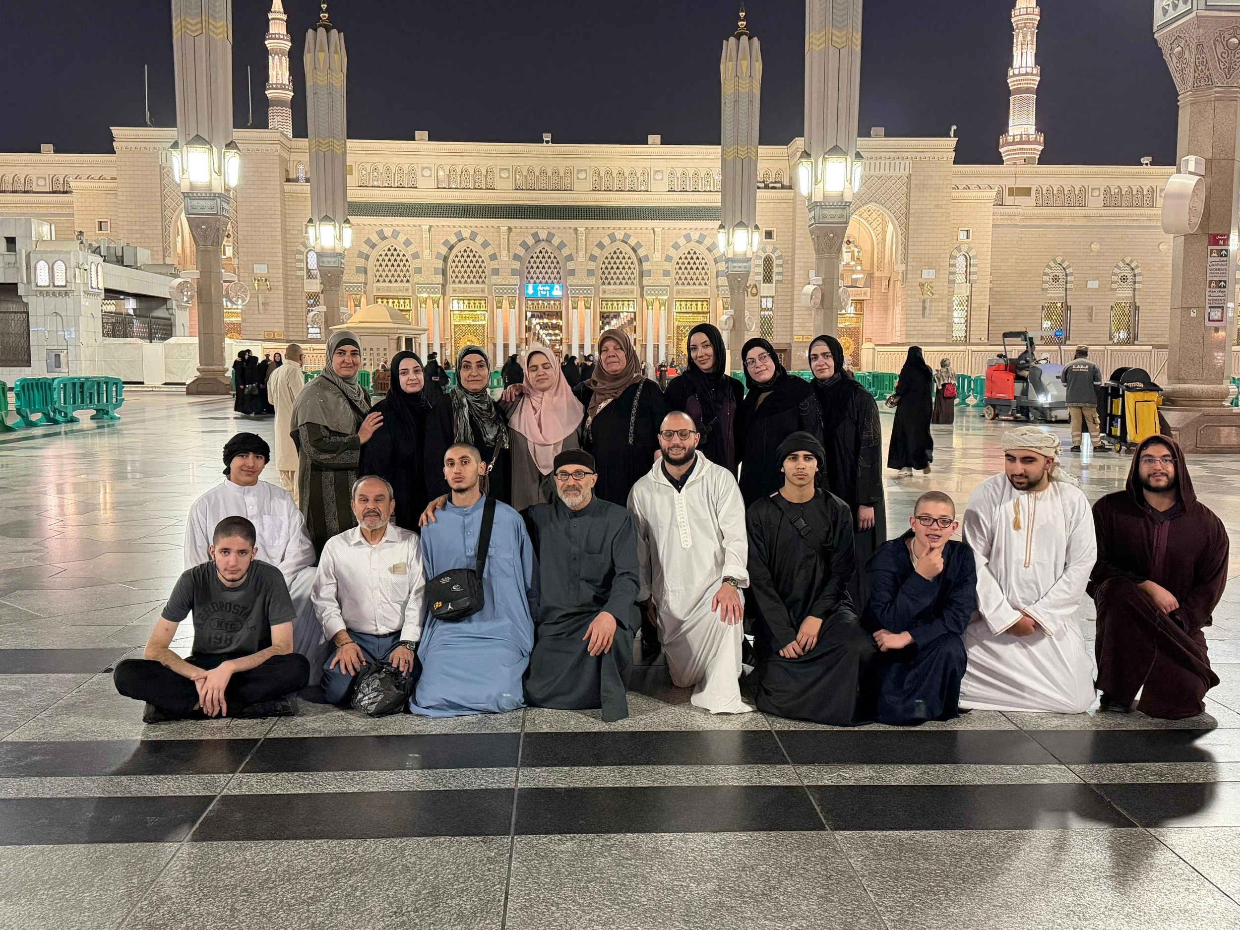 Umrah trip
