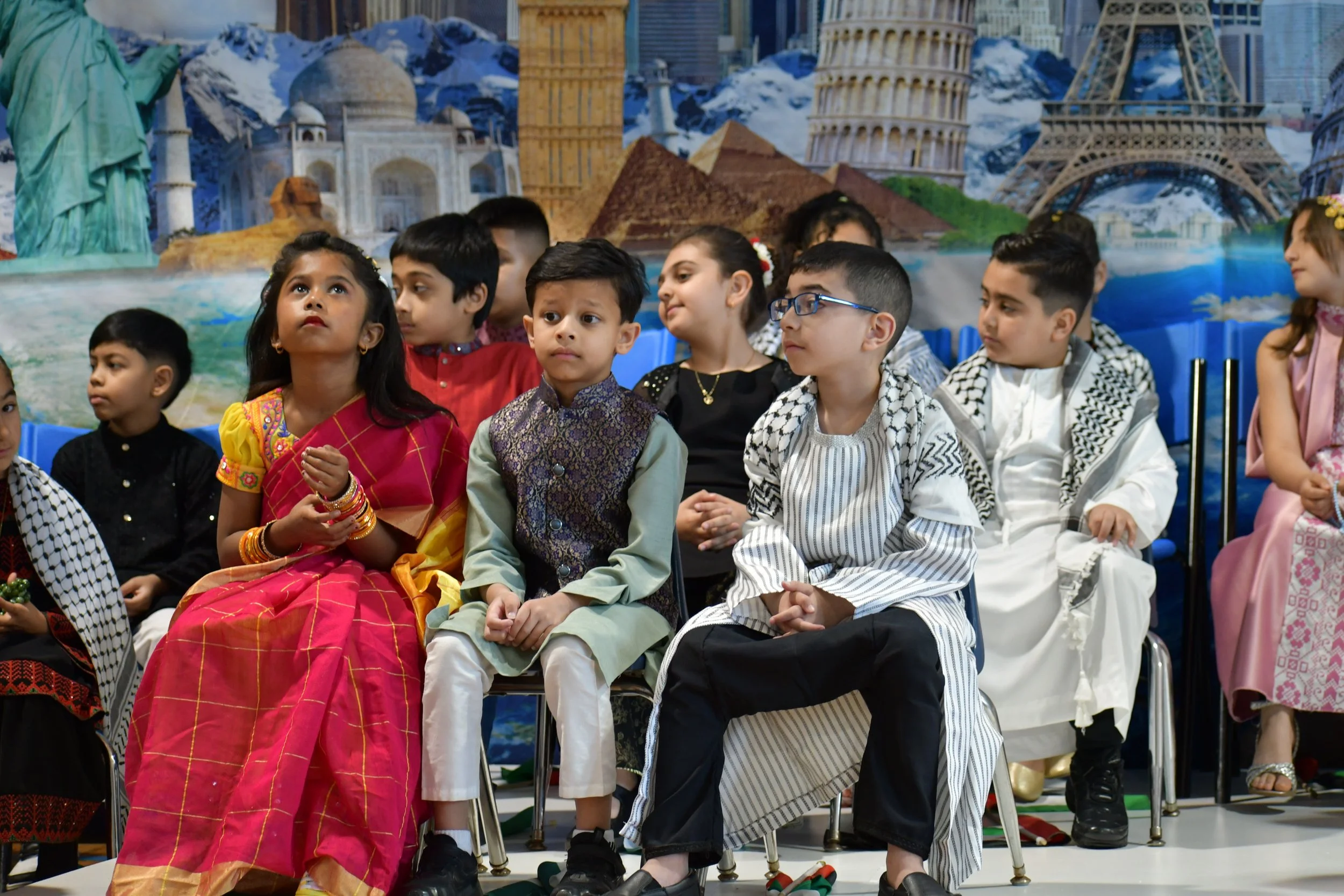 Multicultural Day
