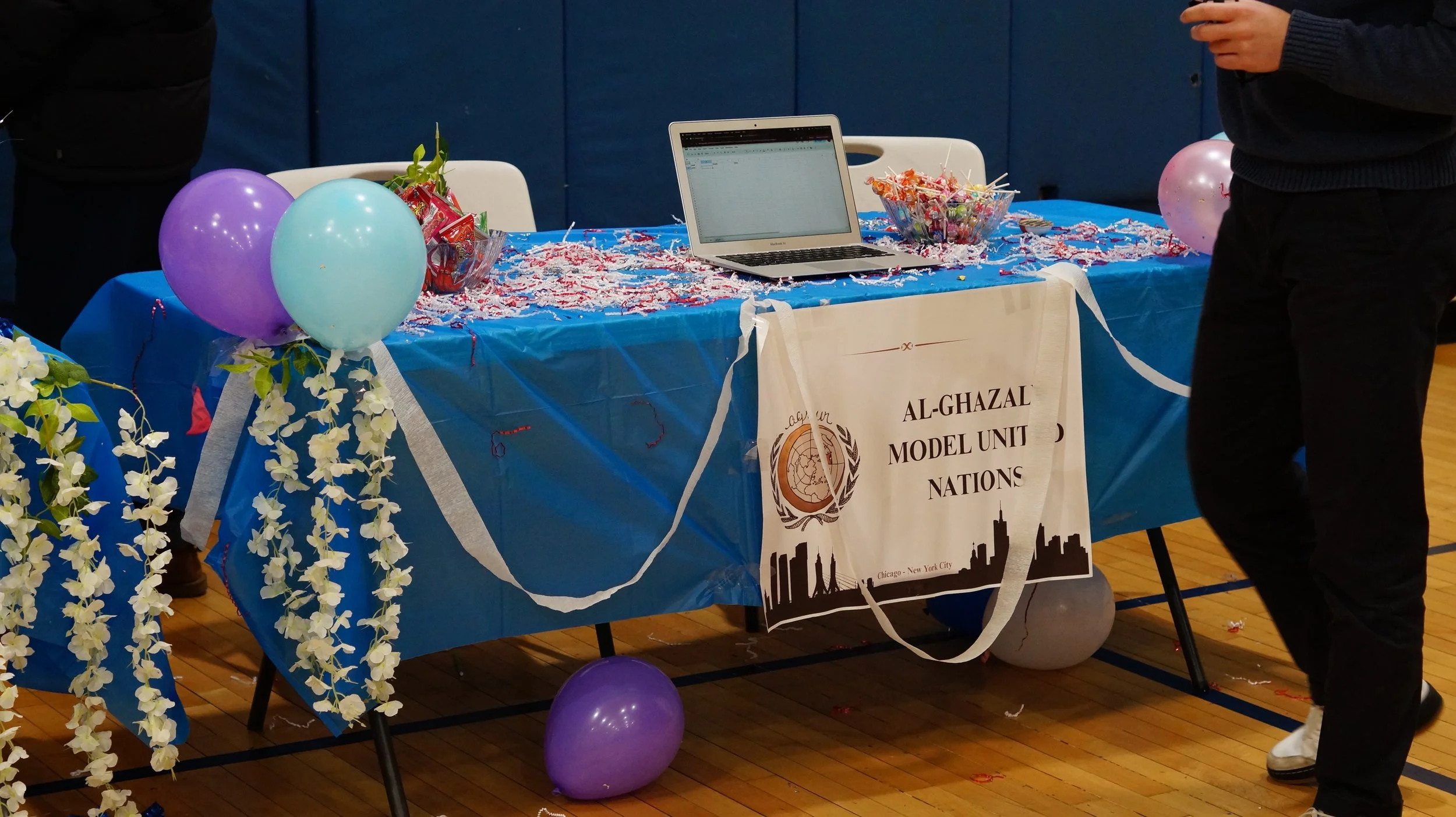 club fair