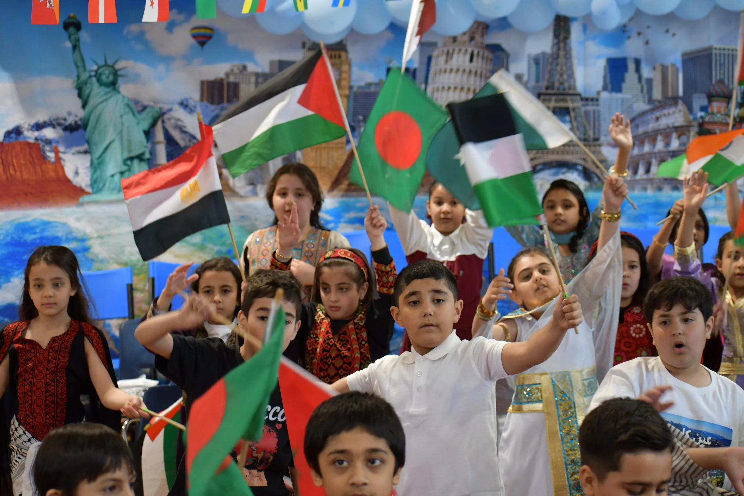 Multicultural Day