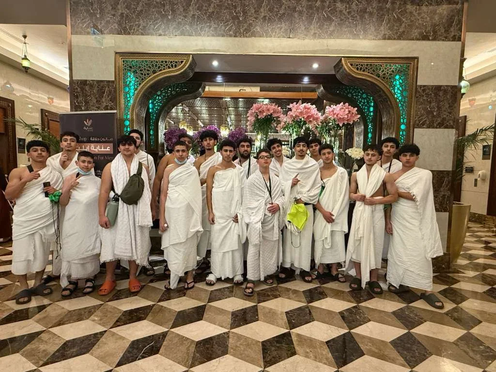 Umrah trip