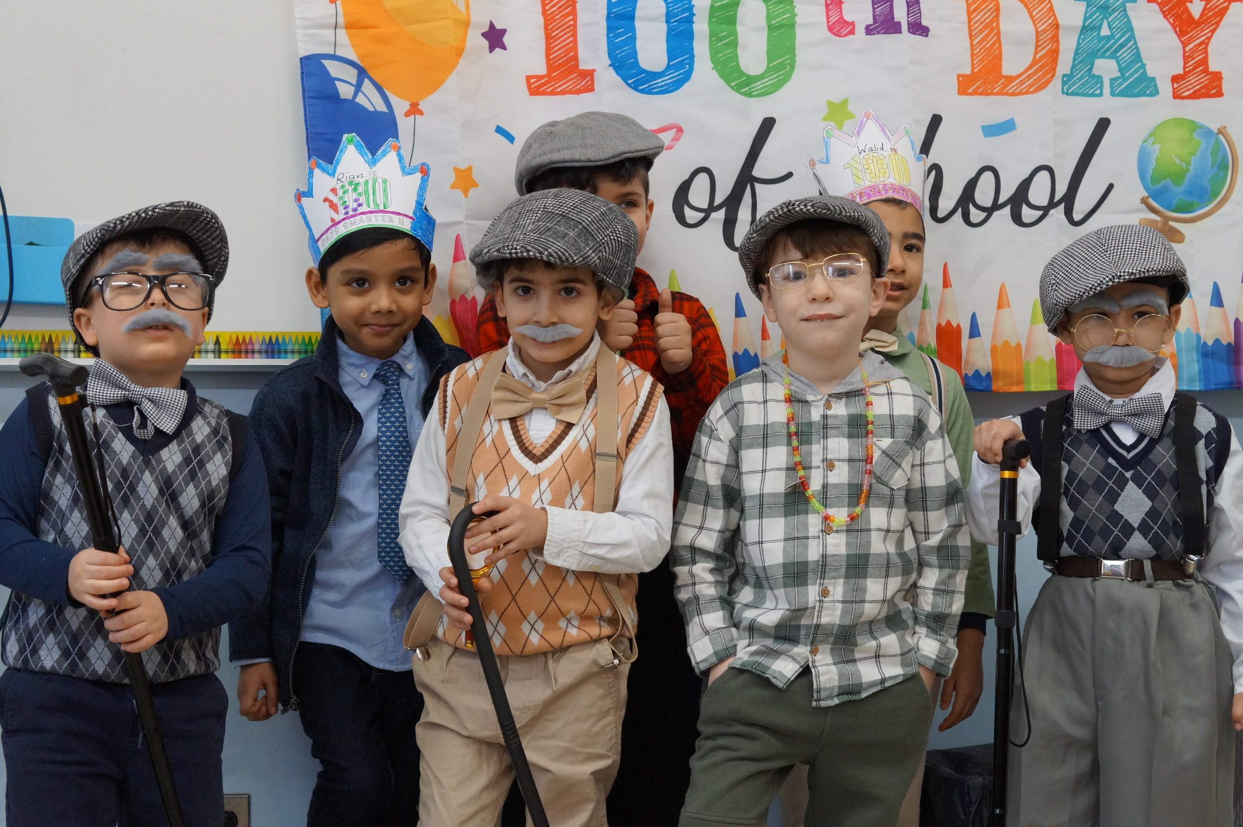 100th Day of School