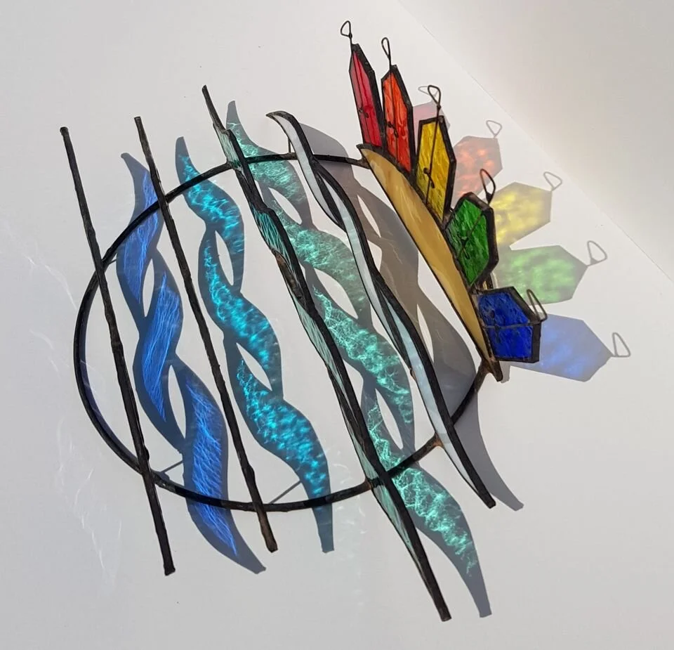 Penarth Pier — Glass By Design