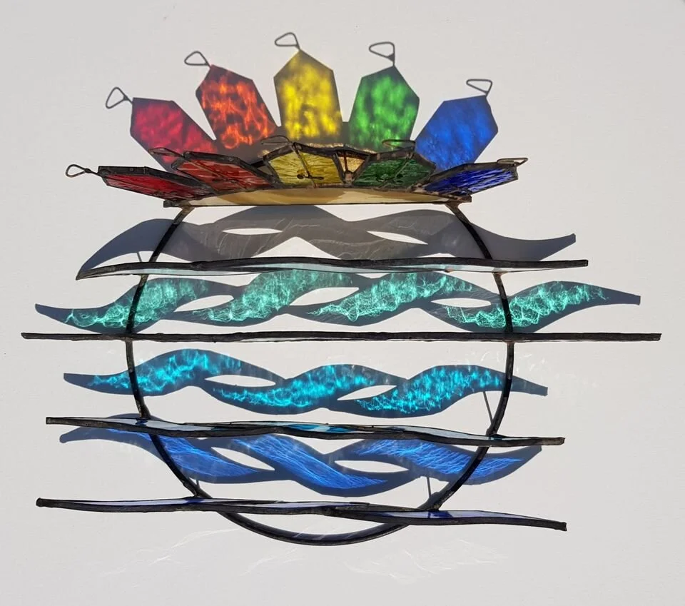 Penarth Pier — Glass By Design