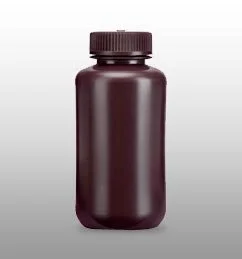 Amber Wide Mouth Bottle, HDPE• These bottles come with inner thread for superior sealing and better security. • Opaque amber color reduces UV light transmissions to protect light sensitive samples. • Wide mouth of bottles allows for easy filling and…