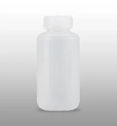 Wide Mouth Bottle, PP• These bottles come with inner thread for superior sealing and better security. • Wide mouth of bottles allows for easy filling and emptying. • These bottles are used for packing, shipping and storage purposes. • Superior chemi…