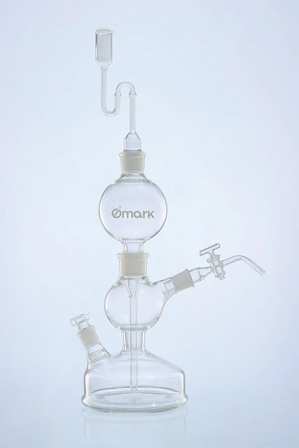 General Glassware — OMARK Lifesciences I Disposable Plasticlabware Made ...