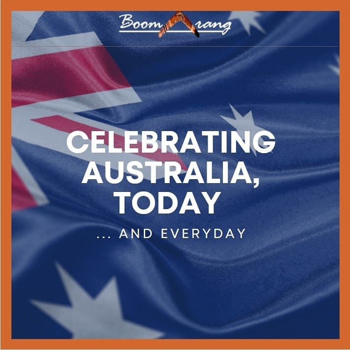 It may be controversial in Australia, but for those Aussies overseas this day means a lot for us right now. So let's #celebratetogether, and hope that we will be able to see our friends and loved ones soon.
#australiaday #celebrateaustralia
#homesick