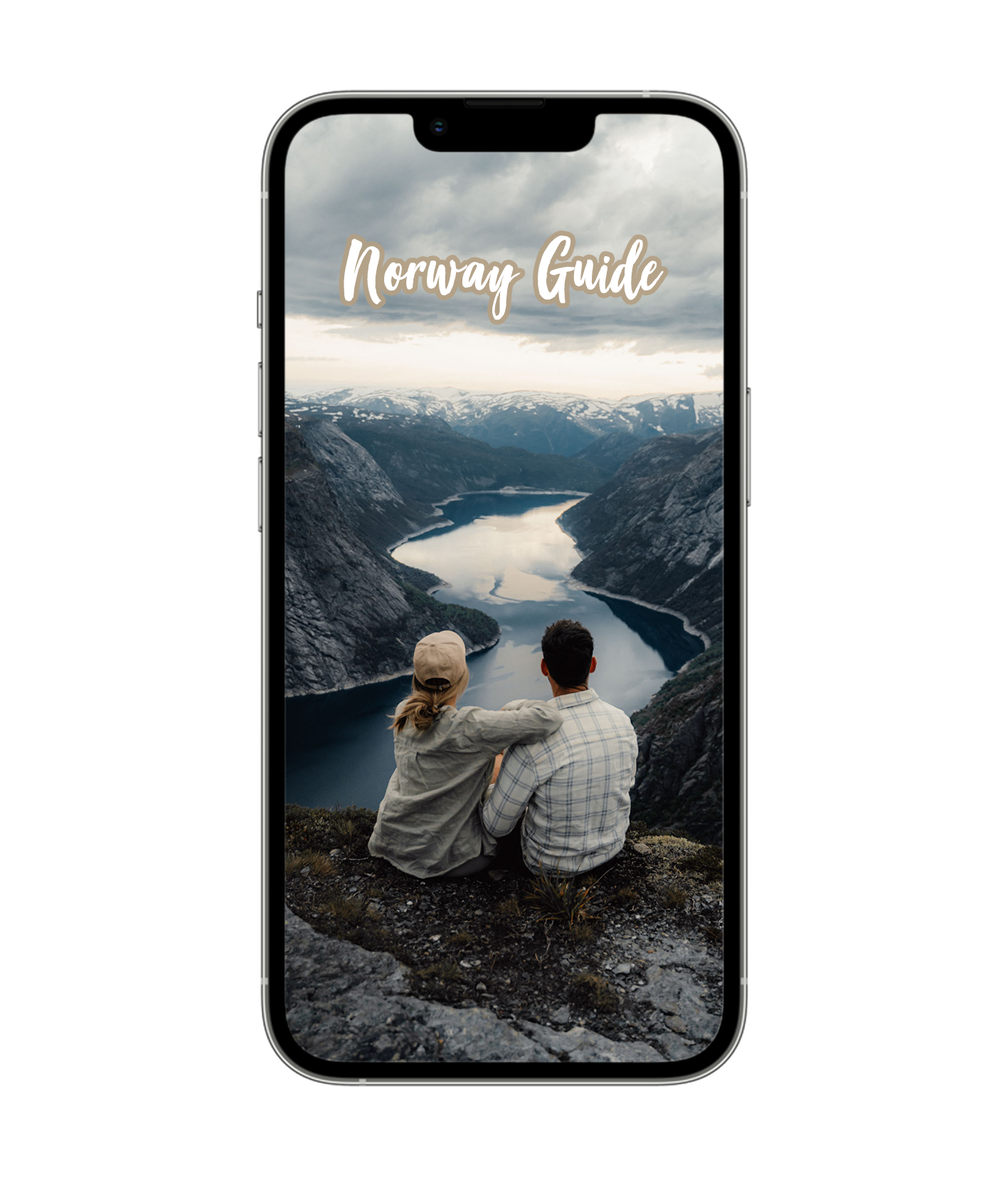 Norway Google Maps Guide