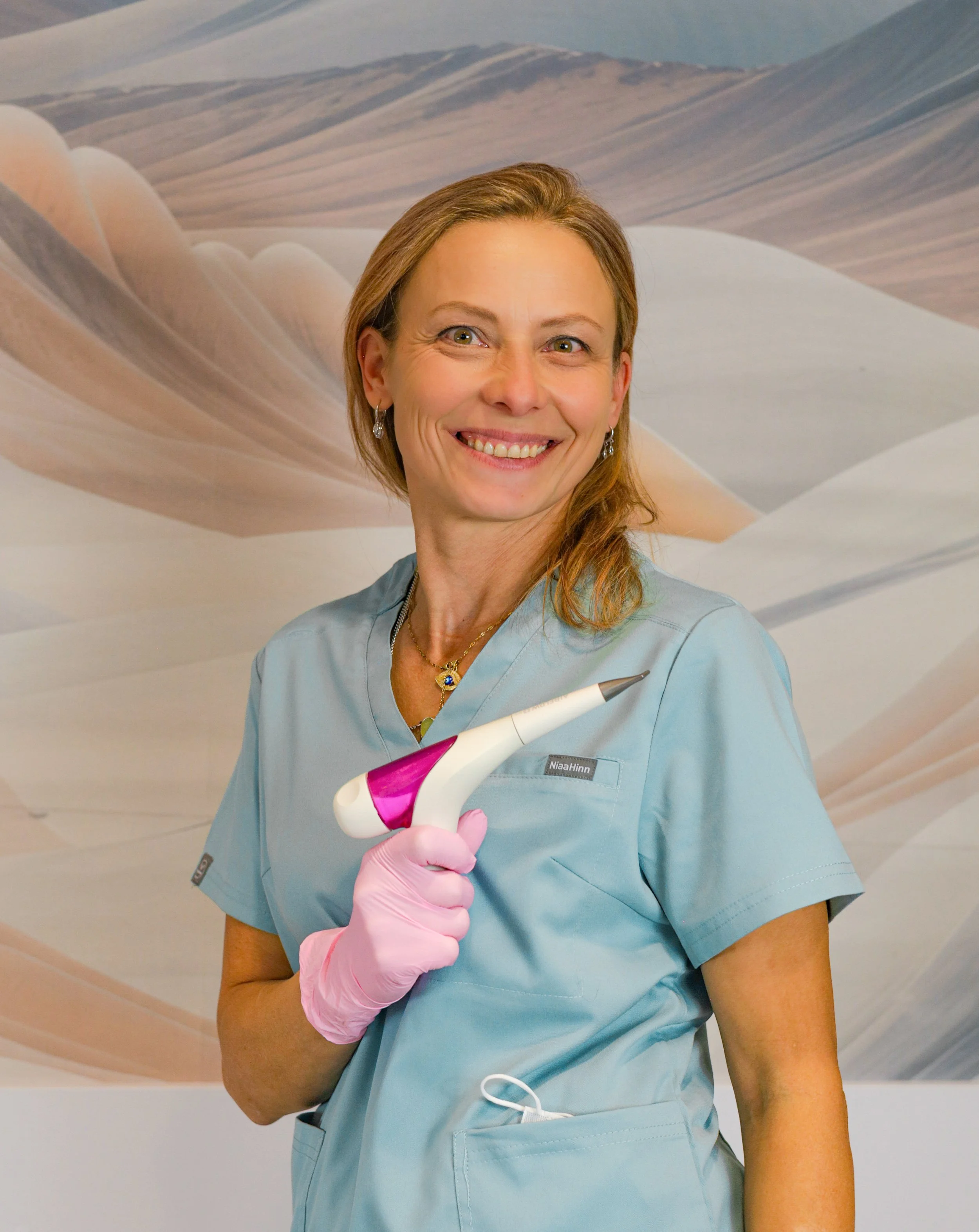 Bernadetta Cul Higienistka