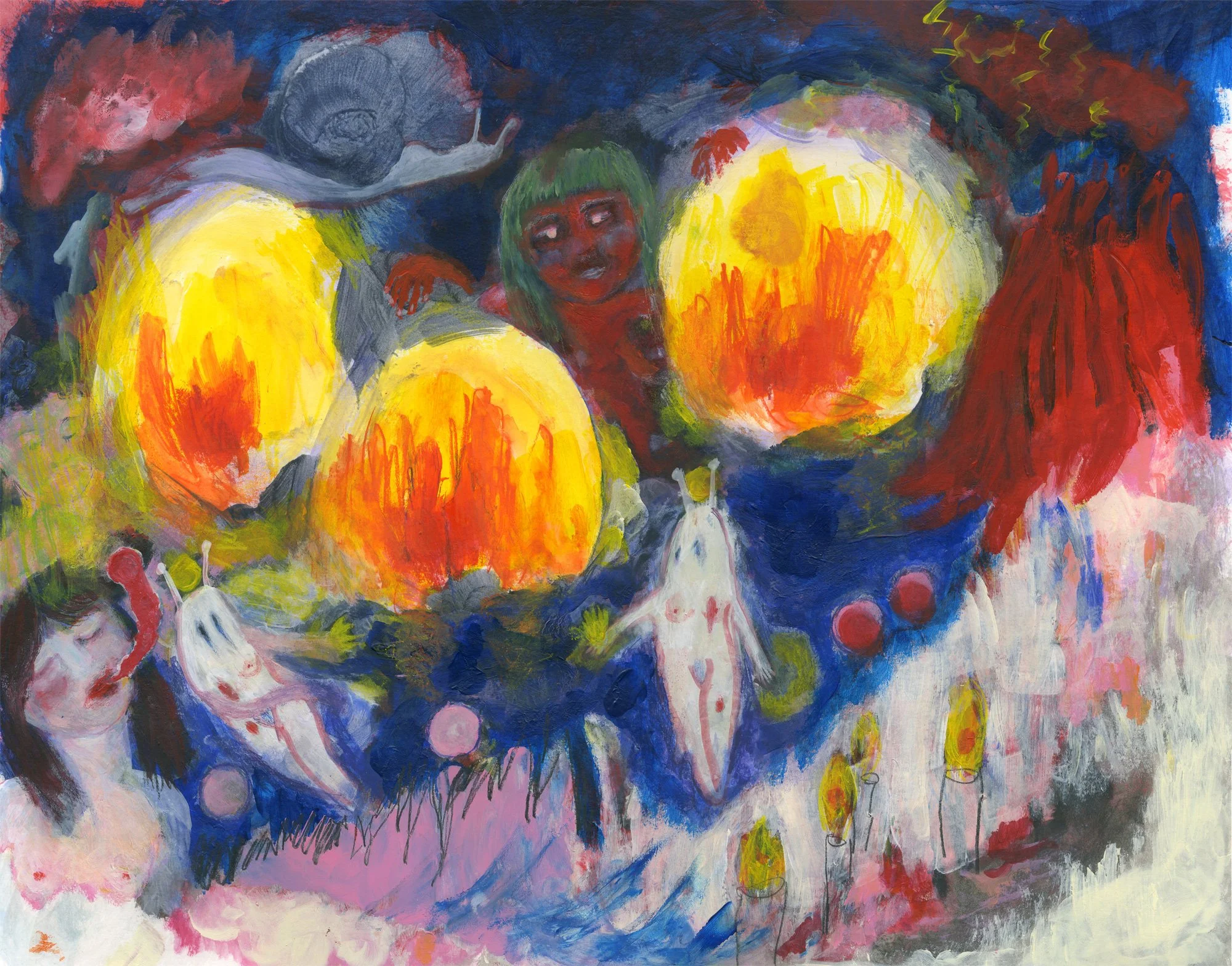 Paradiso Perduto: Venezianische Laternen.jpg