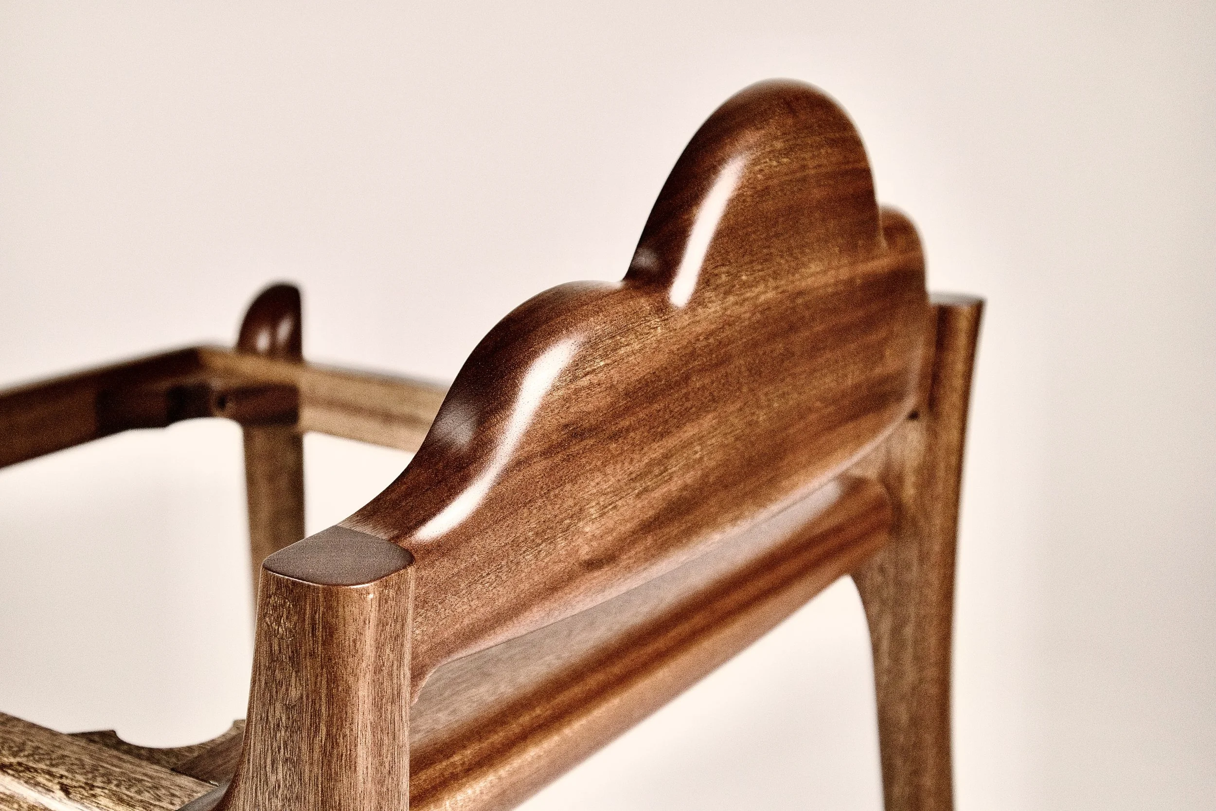 Phillips Chair by Kenton Jeske