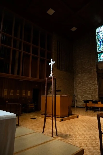 ALL SAINTS' CATHEDRAL by Kenton Jeske, photographed by Aidan Lee
