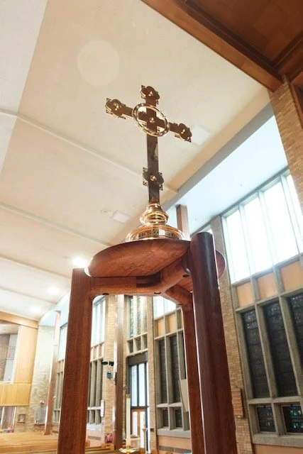 ALL SAINTS' CATHEDRAL by Kenton Jeske, photographed by Aidan Lee