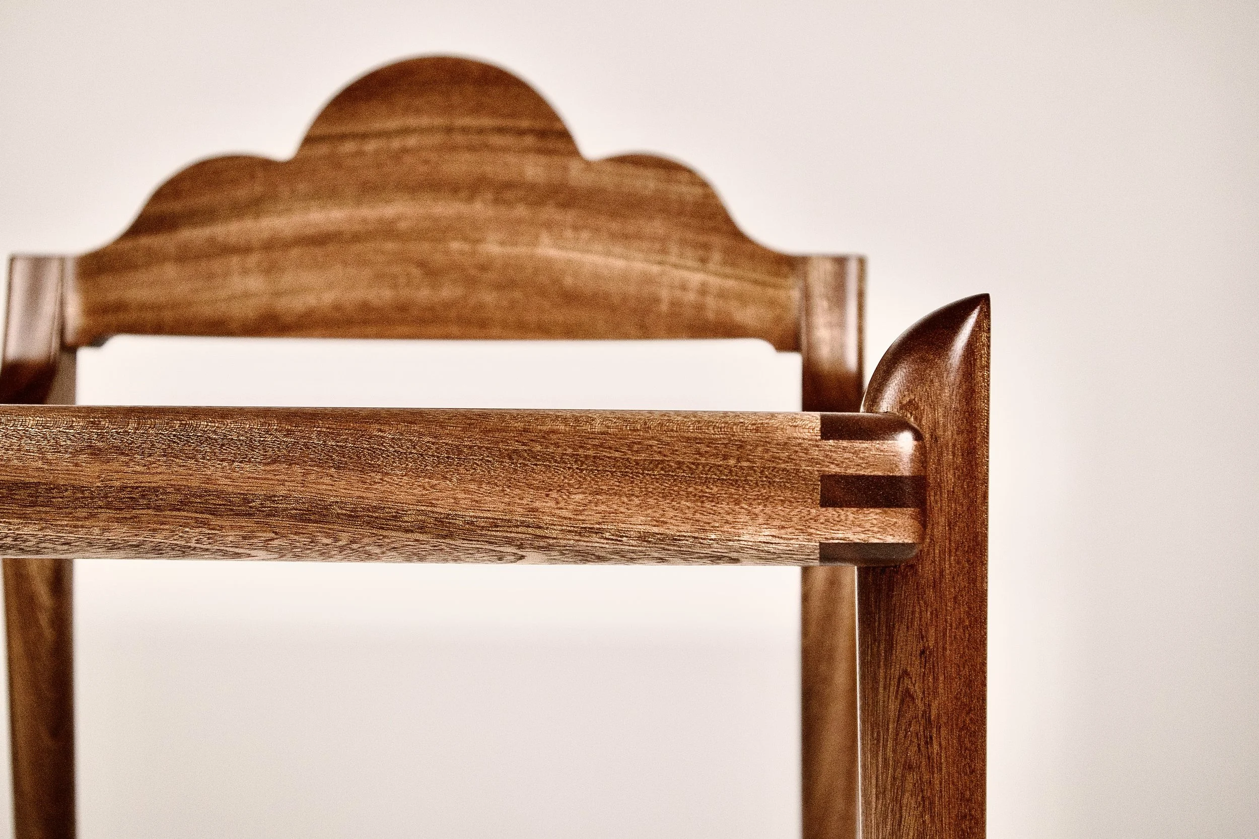 Phillips Chair by Kenton Jeske
