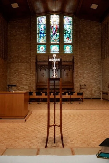 ALL SAINTS' CATHEDRAL by Kenton Jeske, photographed by Aidan Lee