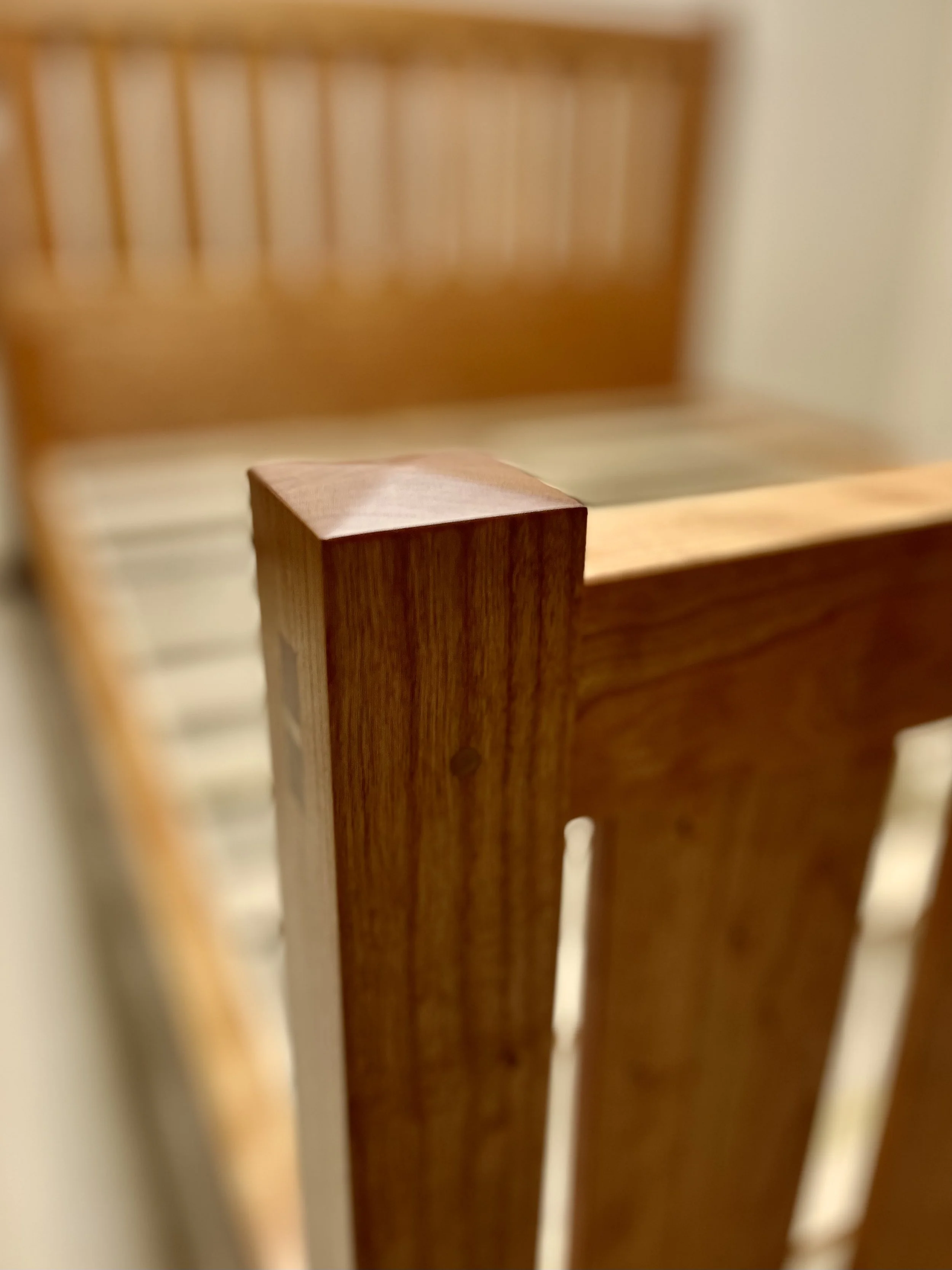 CRAFTSMAN BED