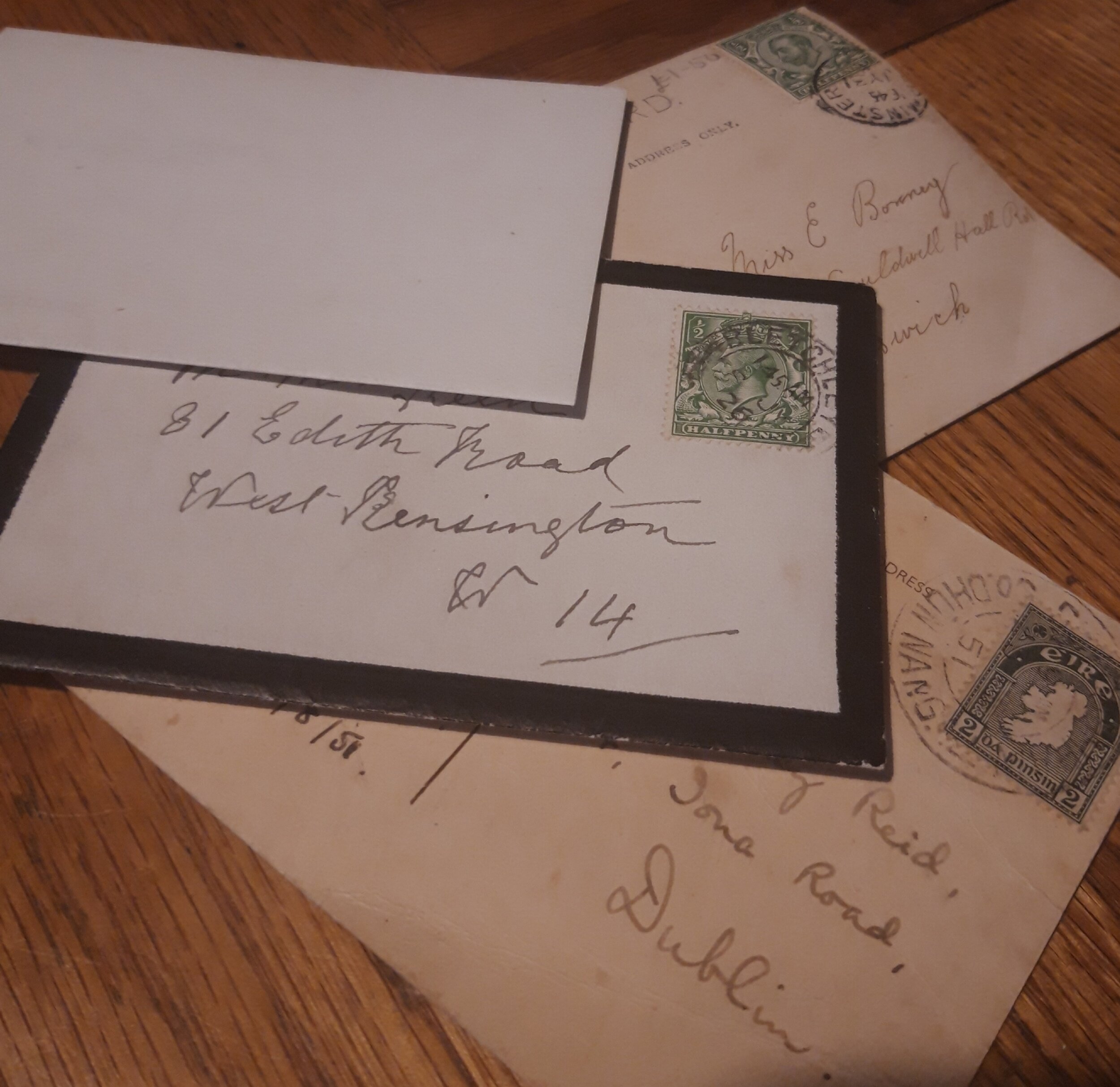 The Importance of Addresses