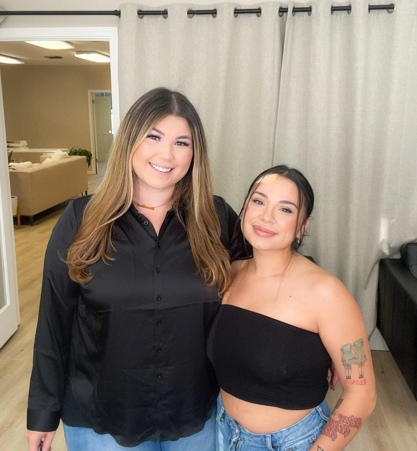 The news is out! We have a new addition to the Sweet Soul team everyone meet Venesa!! She is an amazing lash artist and has 6+ years under her belt. She is so cute and fun we are more than excited for everyone to meet her! Sonoma we know how bad you&