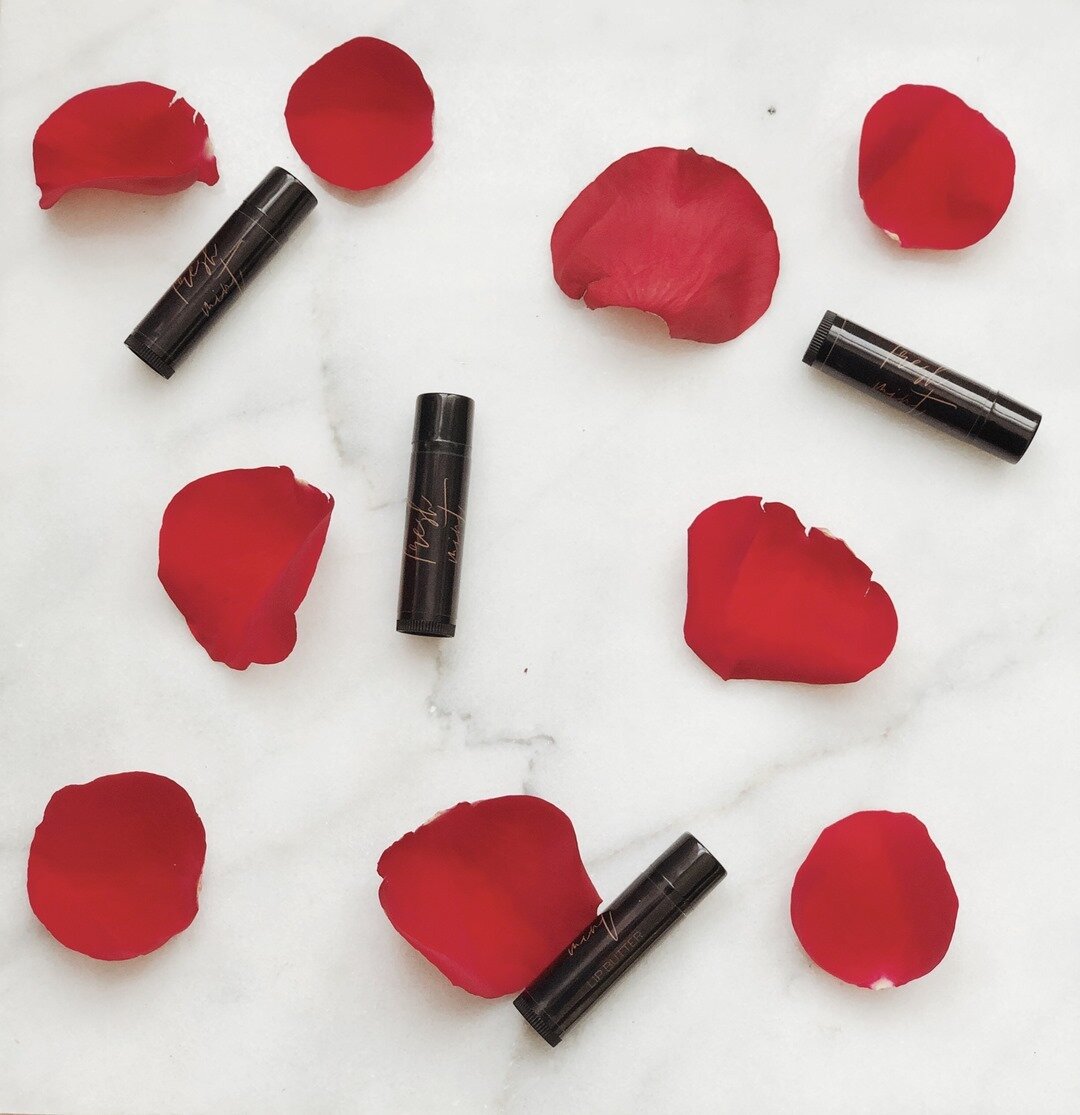 Our new lip butter is smoother, softer and mintier! Your lips will thank us later 💋