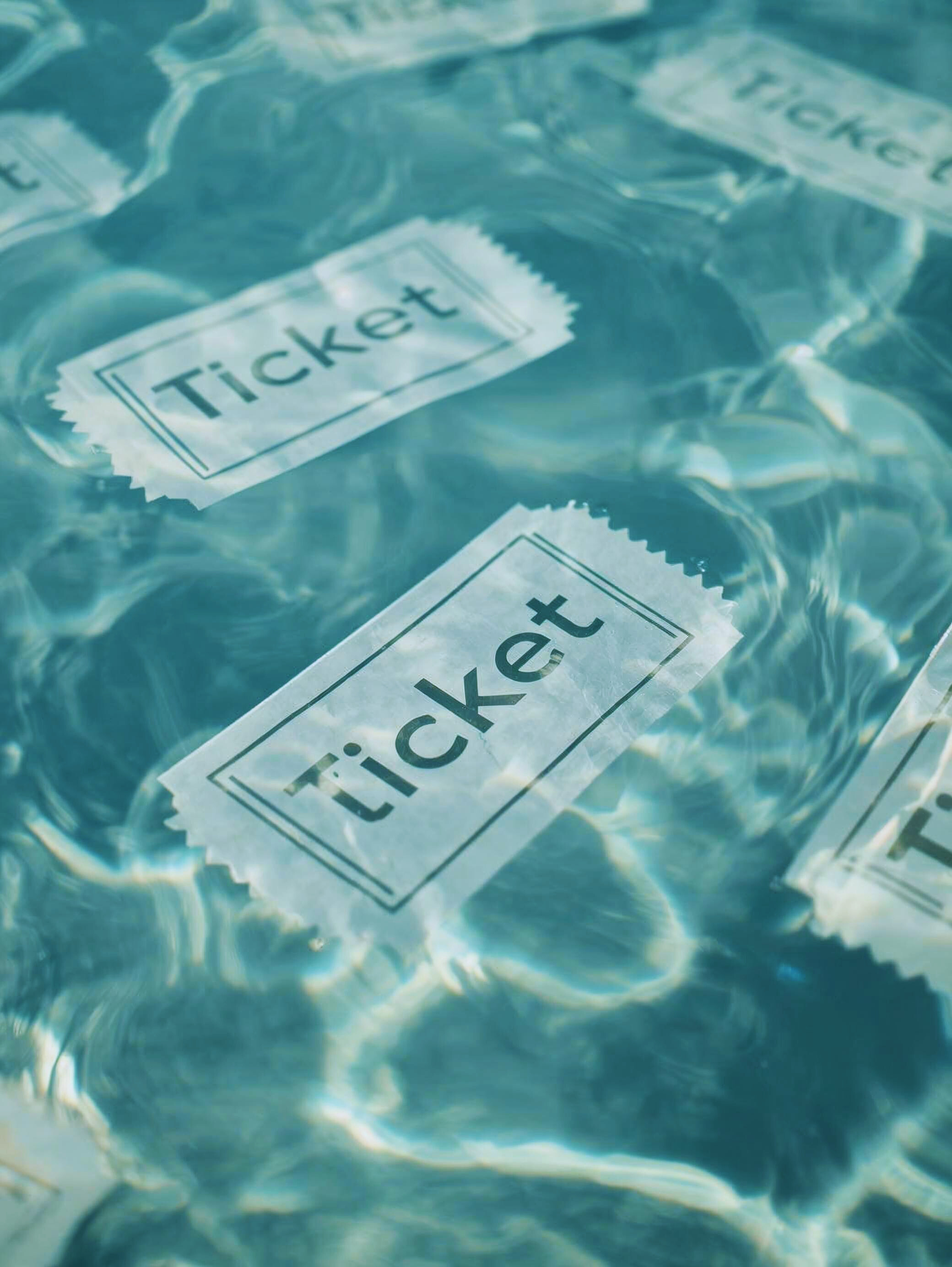 Surf & Swim Single Event Ticket