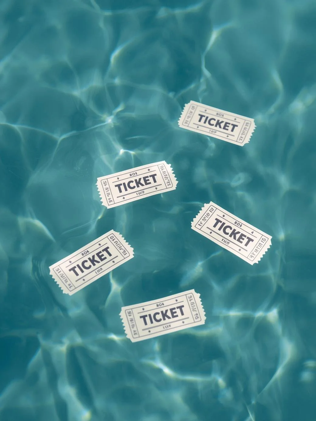 Surf & Swim 5 Pack Event Tickets