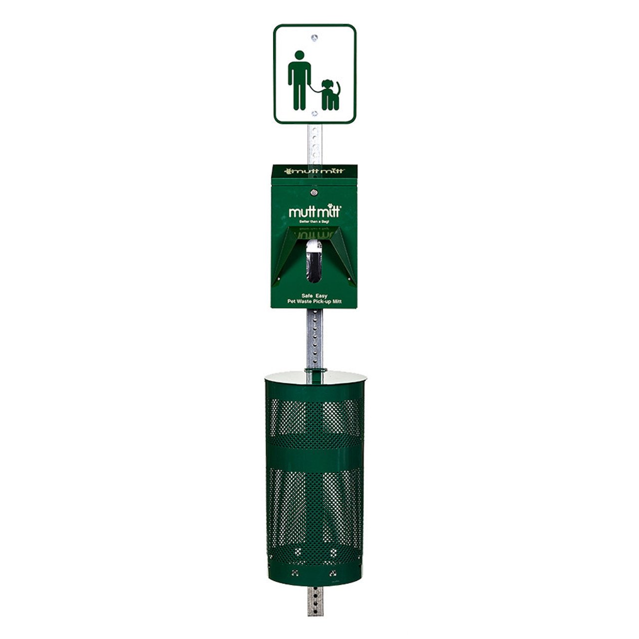 Mutt Mitt Waste Station