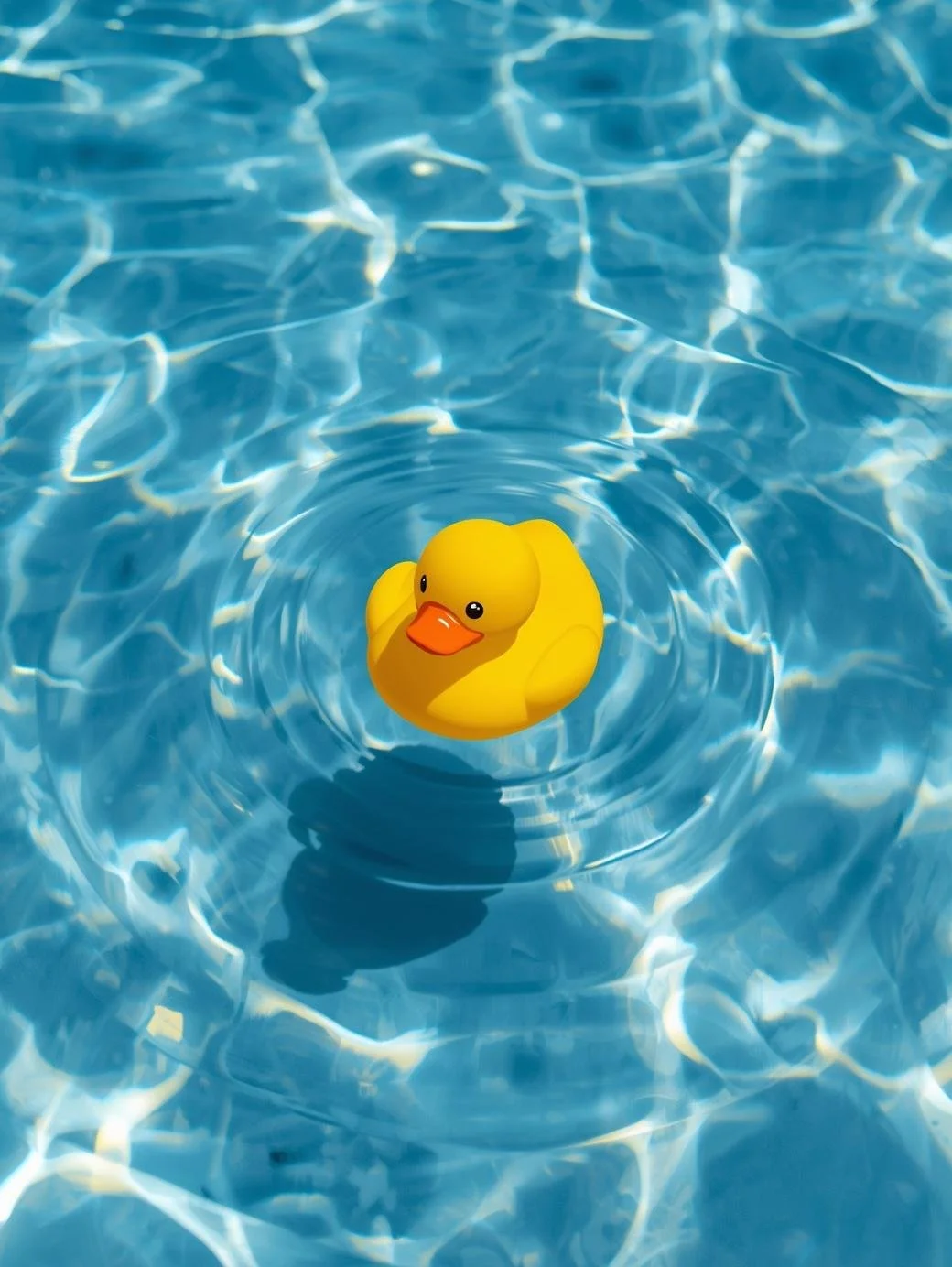 Surf & Swim Single Duck