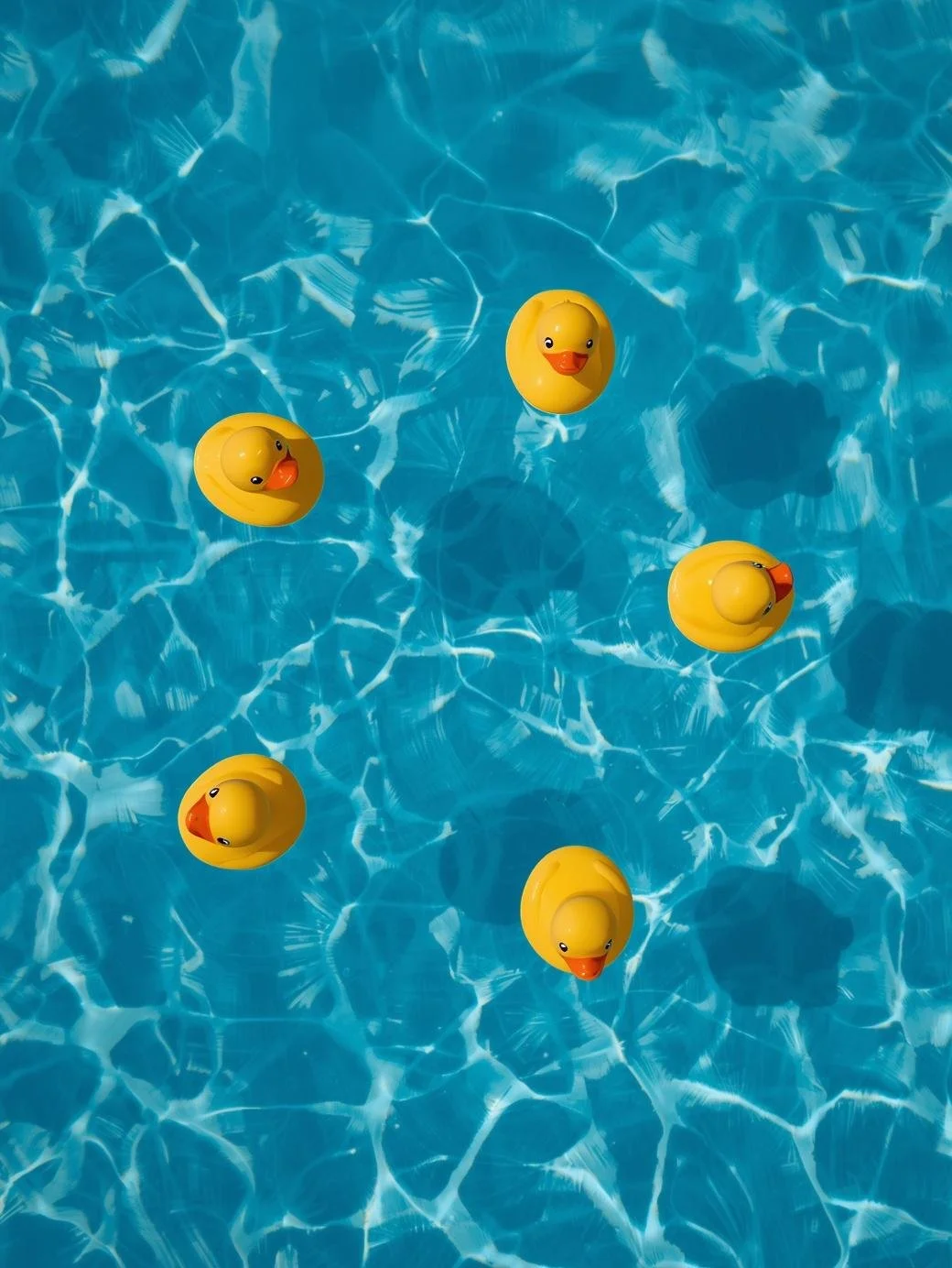 Surf & Swim Five Ducks