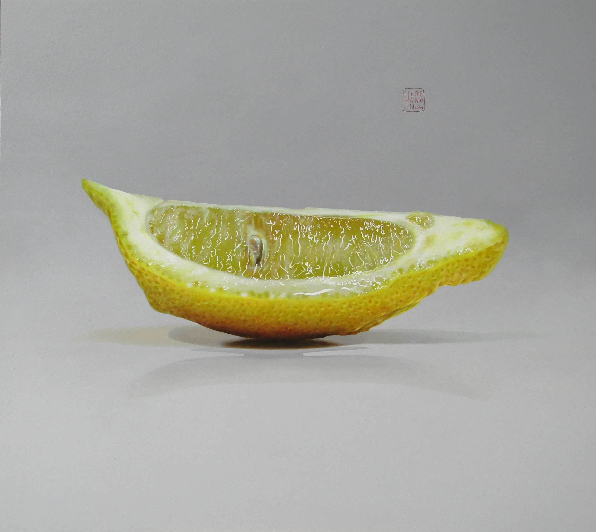 Mandarinen und Zitronen