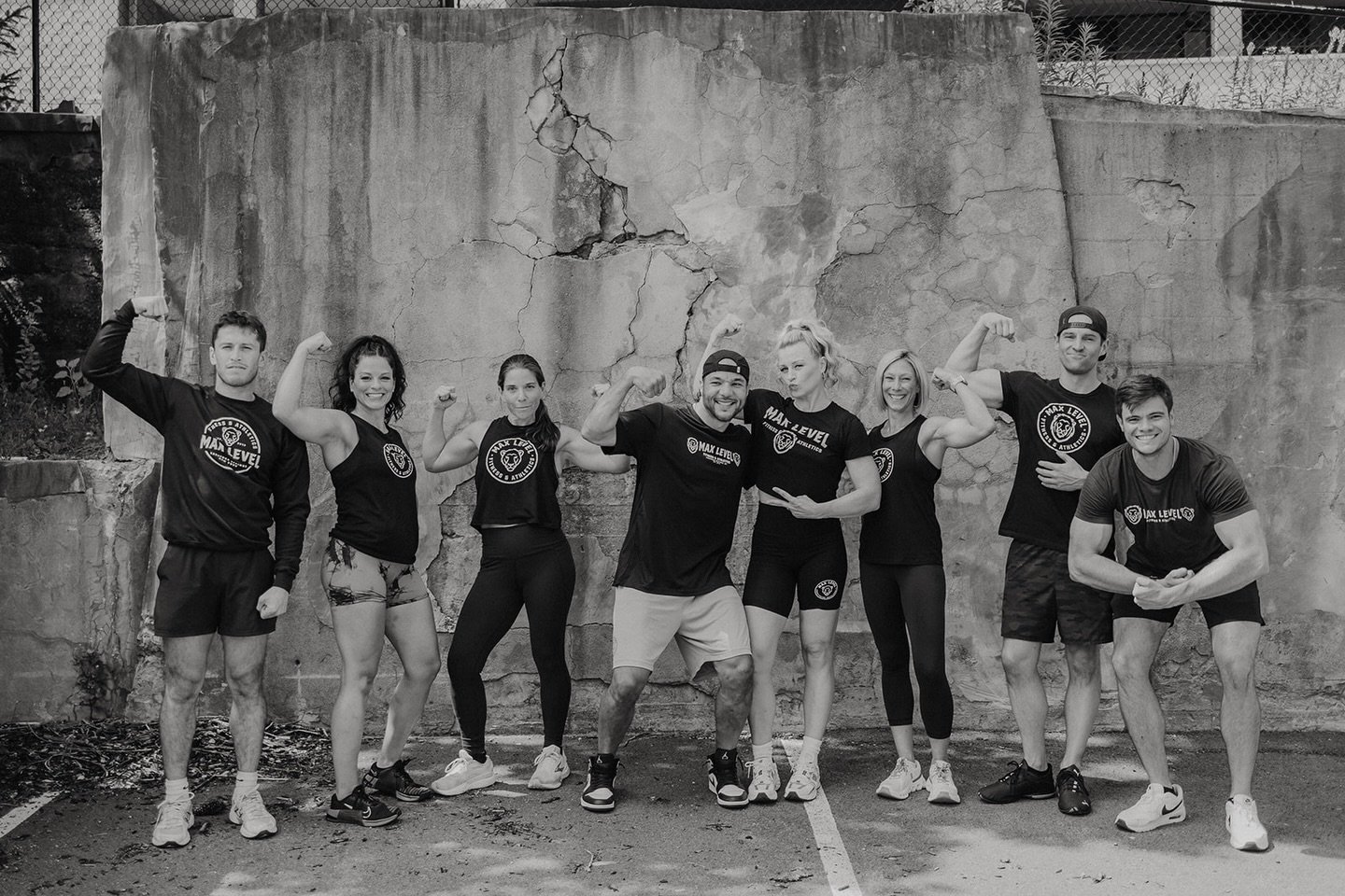 Happy New Year! 🎇

Real coaching.
Real community.
Real work.

Thank you to every adult &amp; youth athlete who showed up in 2025. Same standards. New year.

This is Max Level. Minimum level training happens elsewhere. Reach out if you&rsquo;re ready