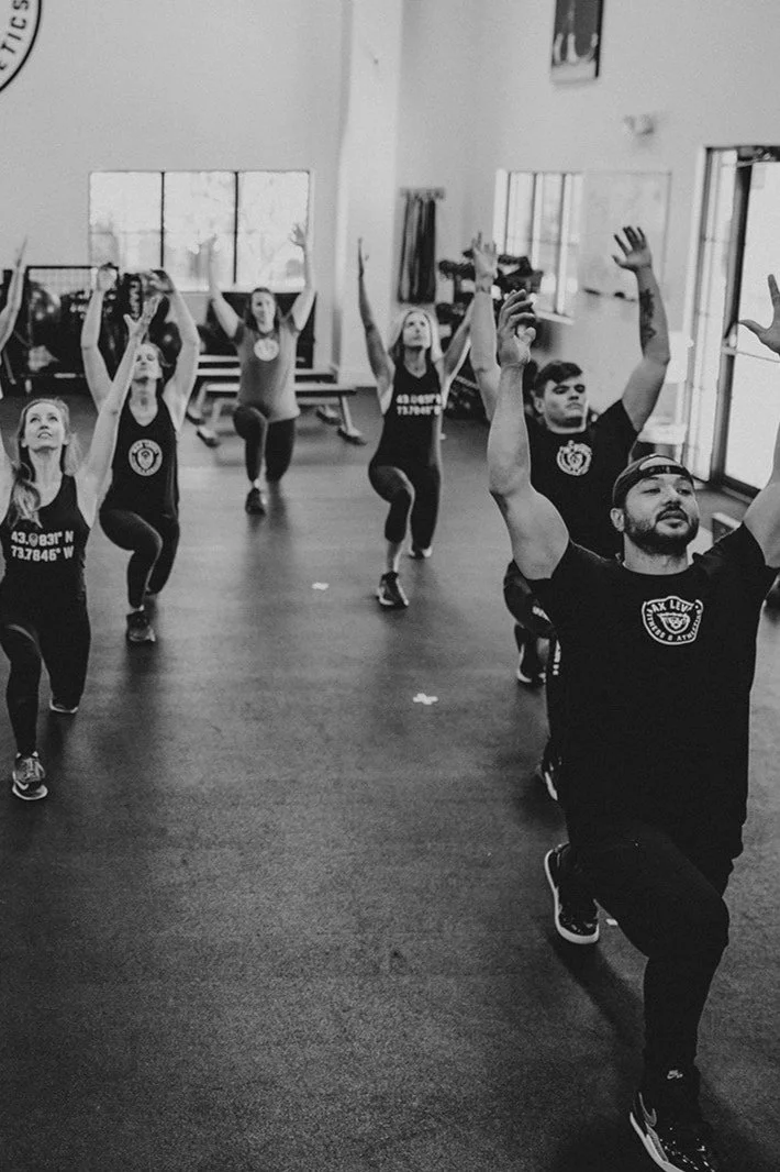 Services — Max Level Fitness and Athletics