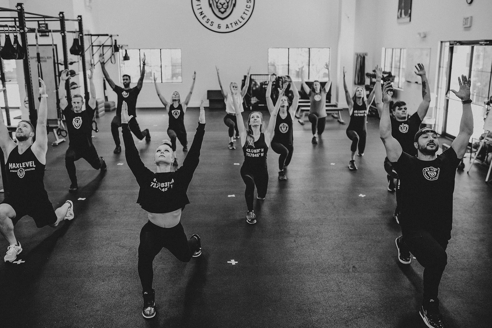 Schedule — Max Level Fitness and Athletics