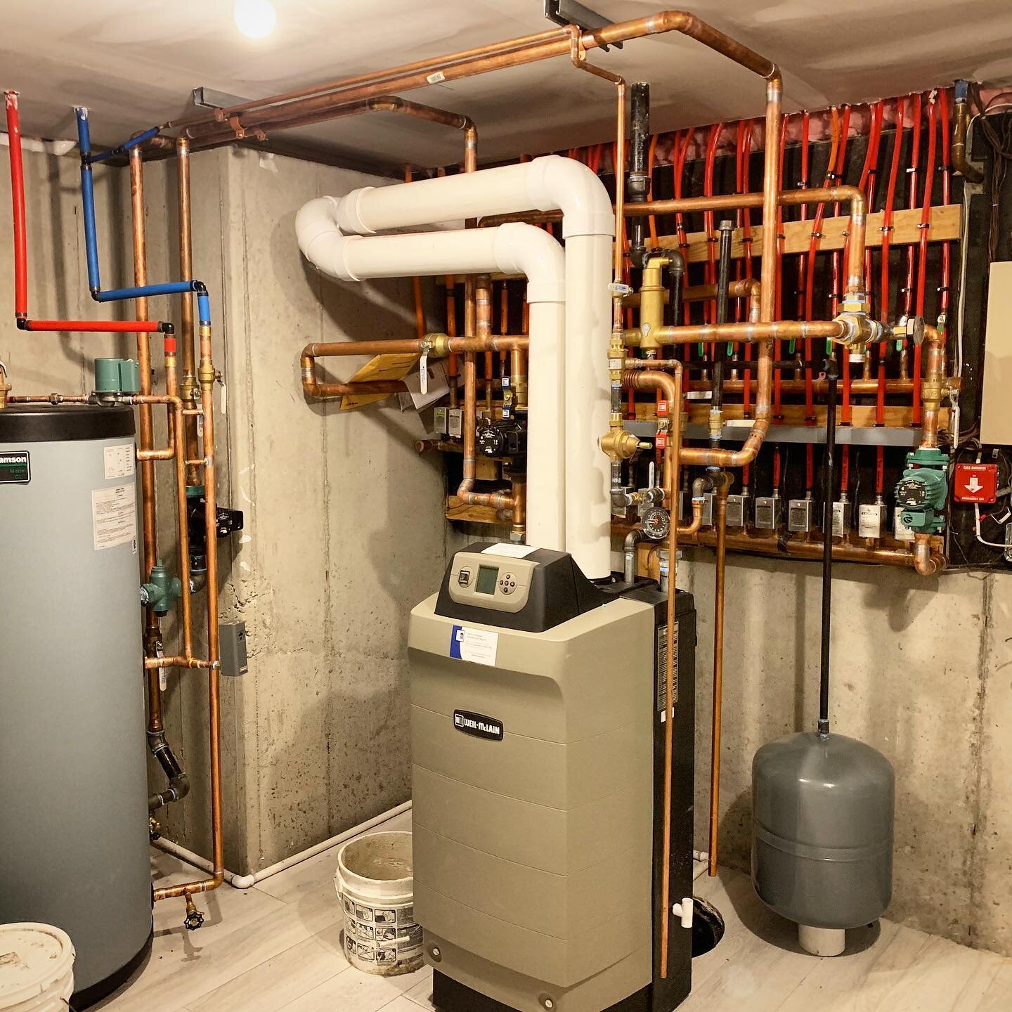 With proper maintenance and service we can keep your heating system running smoothly and efficiently this season. &bull;We have over 30 years of heating system experience and serve the Bergen and Hudson County areas of N.J. &bull;Call  201-329-9444 f