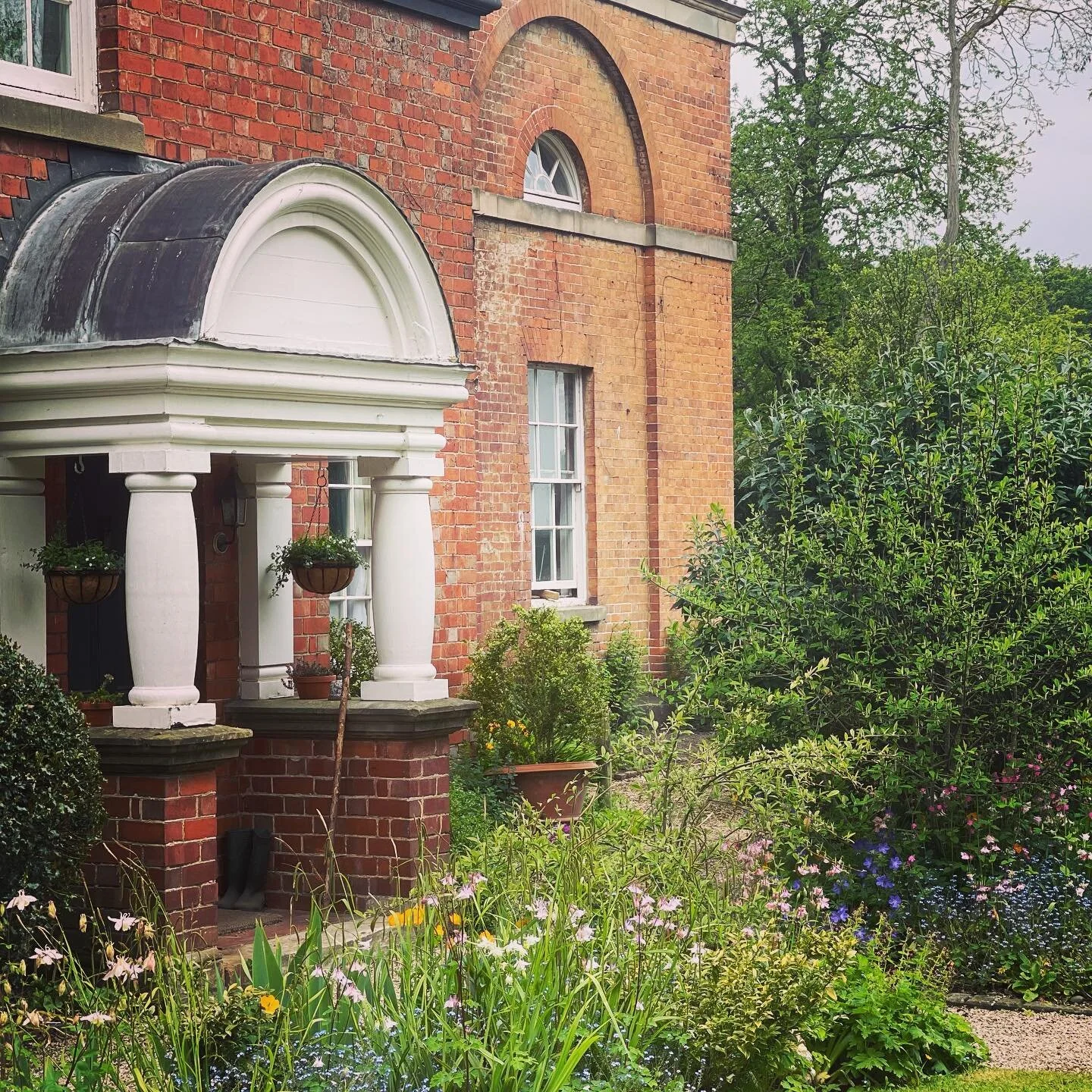 Bank Holiday weekend #nationaltrust #old #gardens #flowers #england #historic #design #weekend #countryside #awfullyawfully #holidays #adventures #family