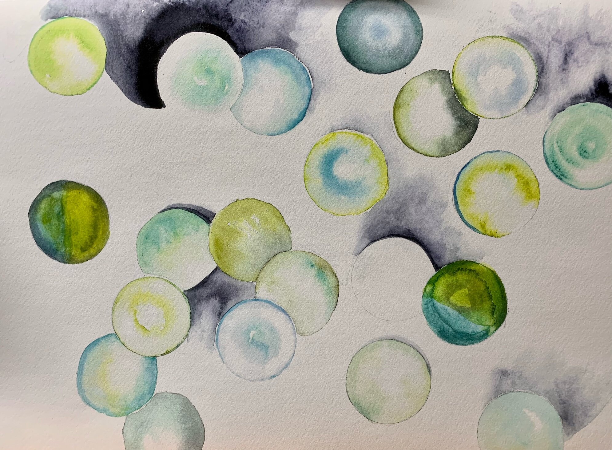 Green Baubles Prints 16x12.jpeg