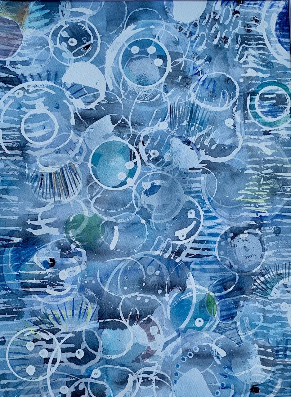 Baubles & Bubbles 12x16 Original.jpeg