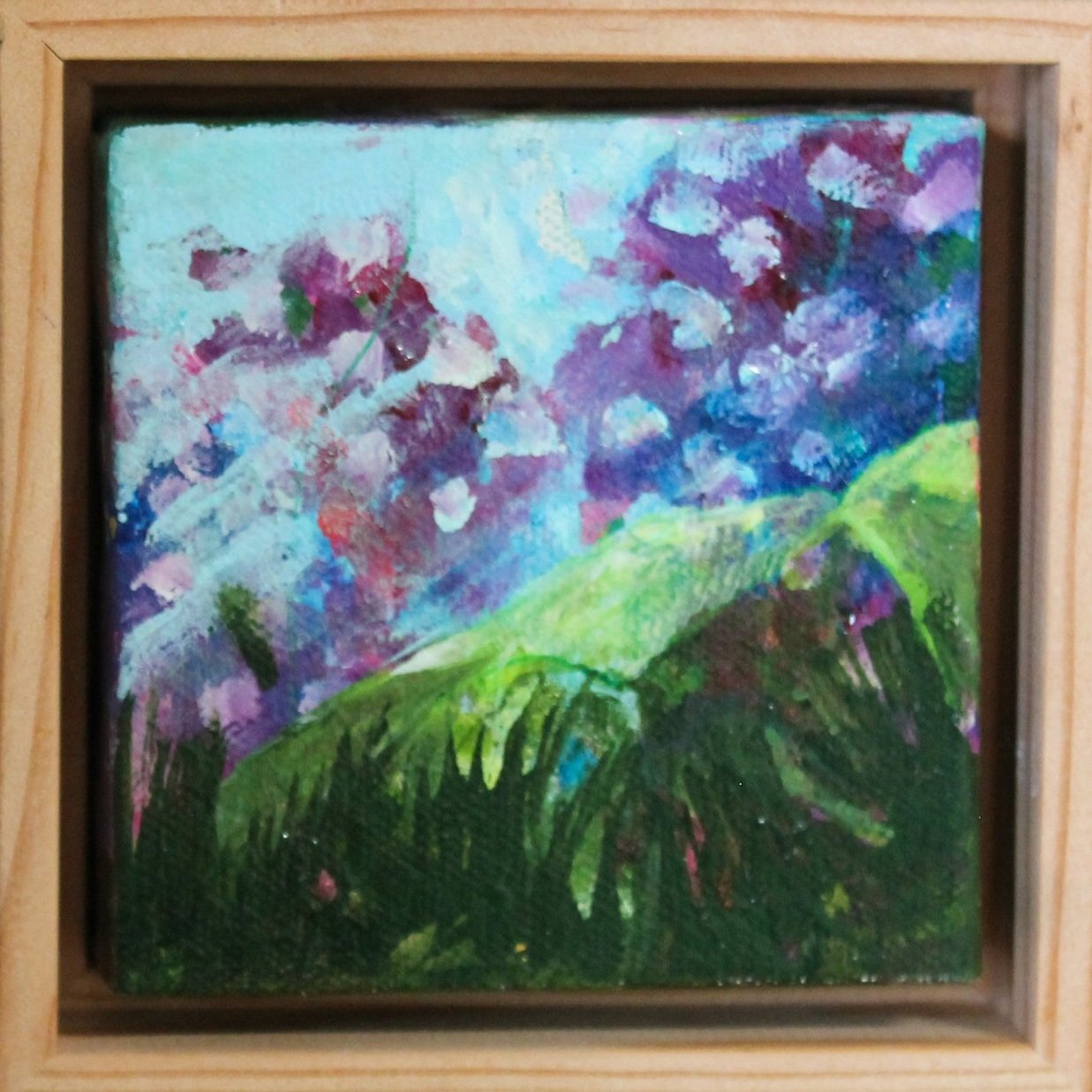 Mini The Hills (5x5x2.5)