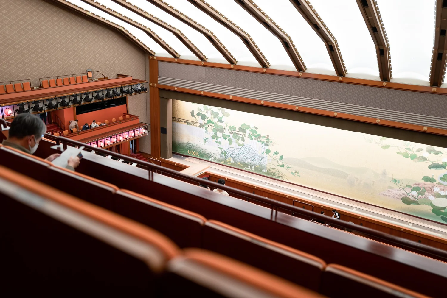 Kabukiza Theatre | Experience Authentic Kabuki Today — GIORGIO PROFILI